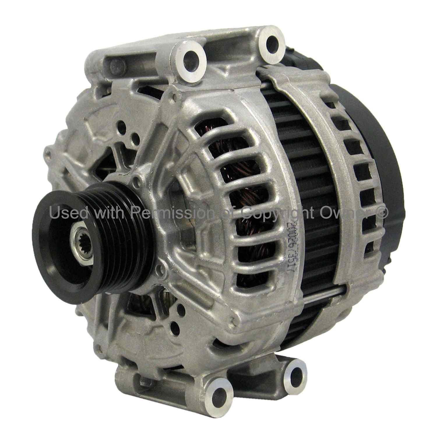 Quality-Built Alternator 11310