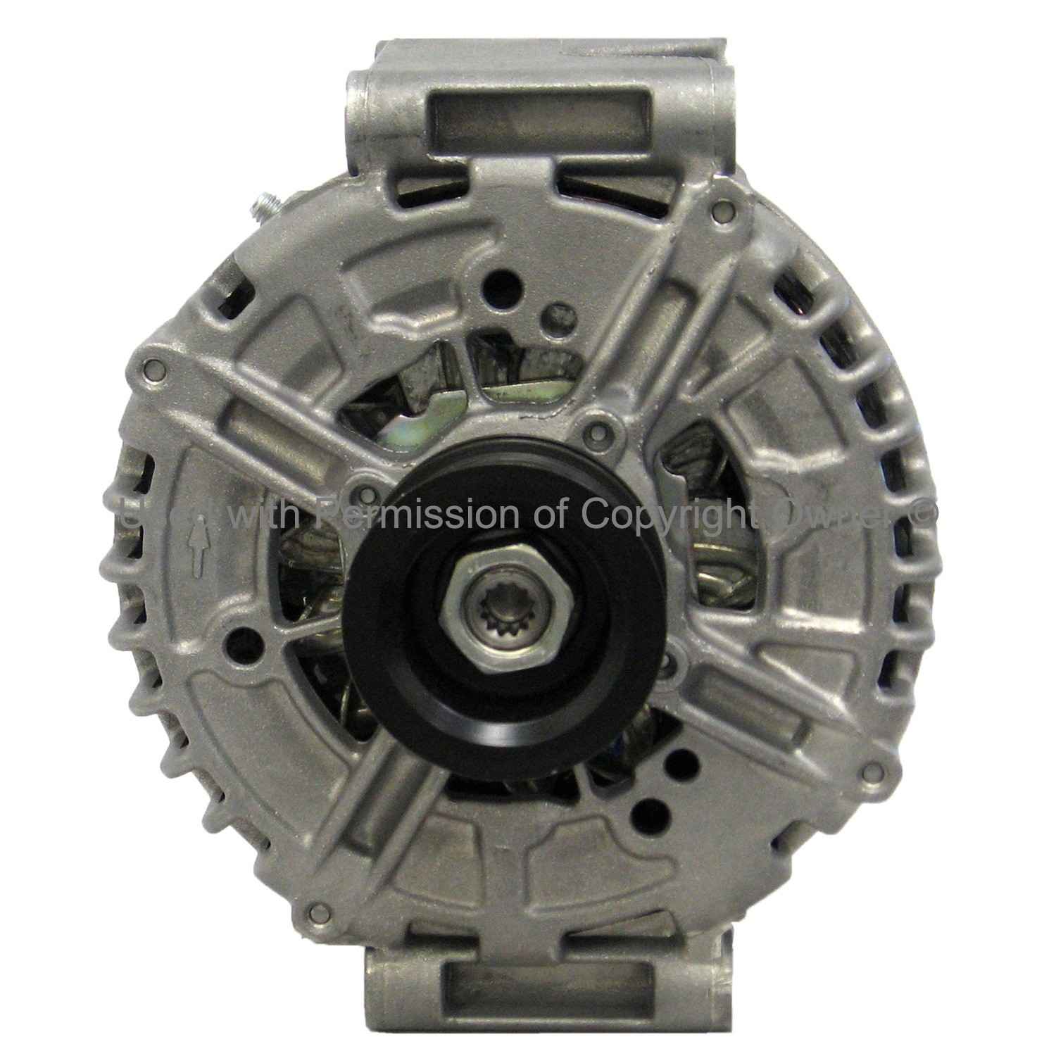 Quality-Built Alternator 11310