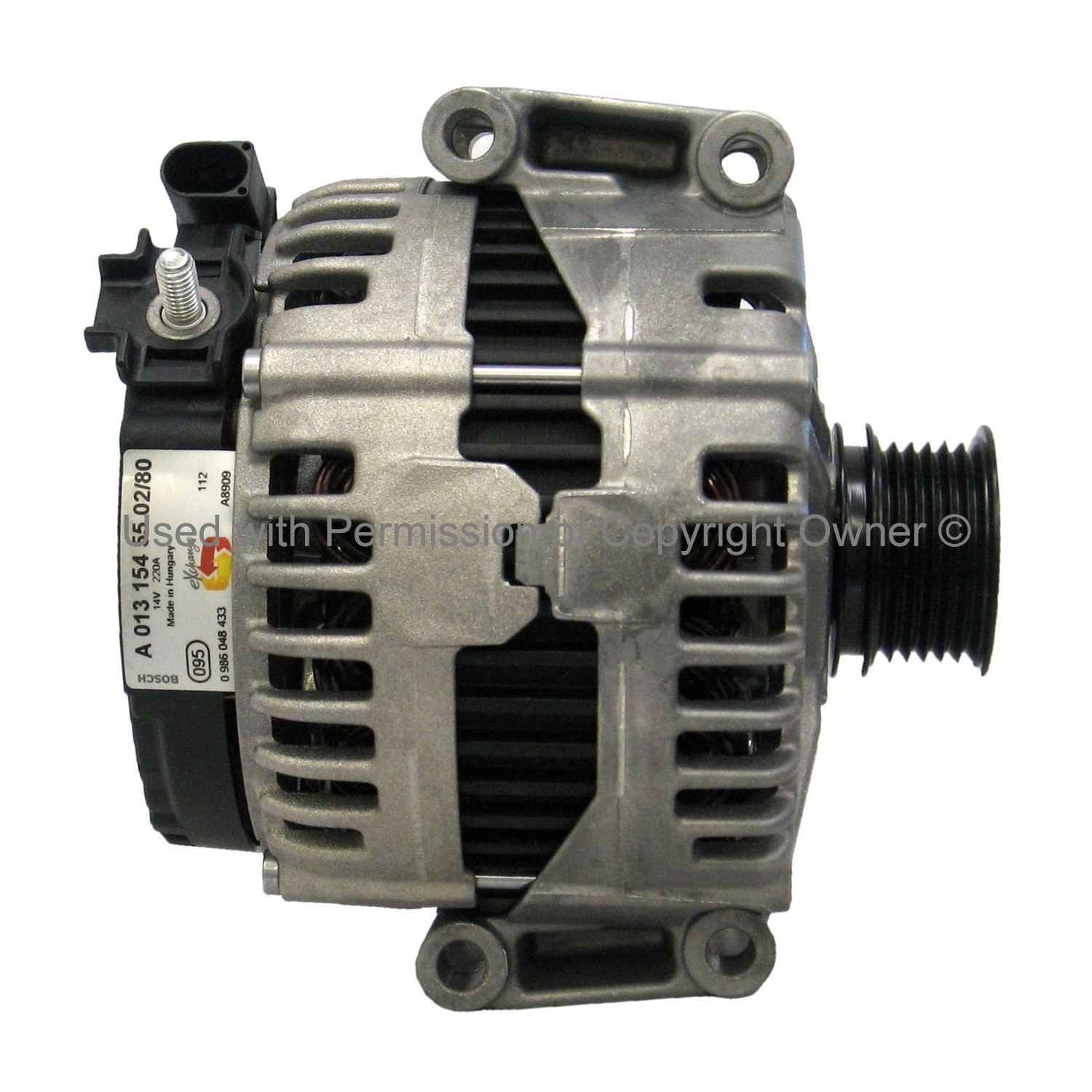 Quality-Built Alternator 11310