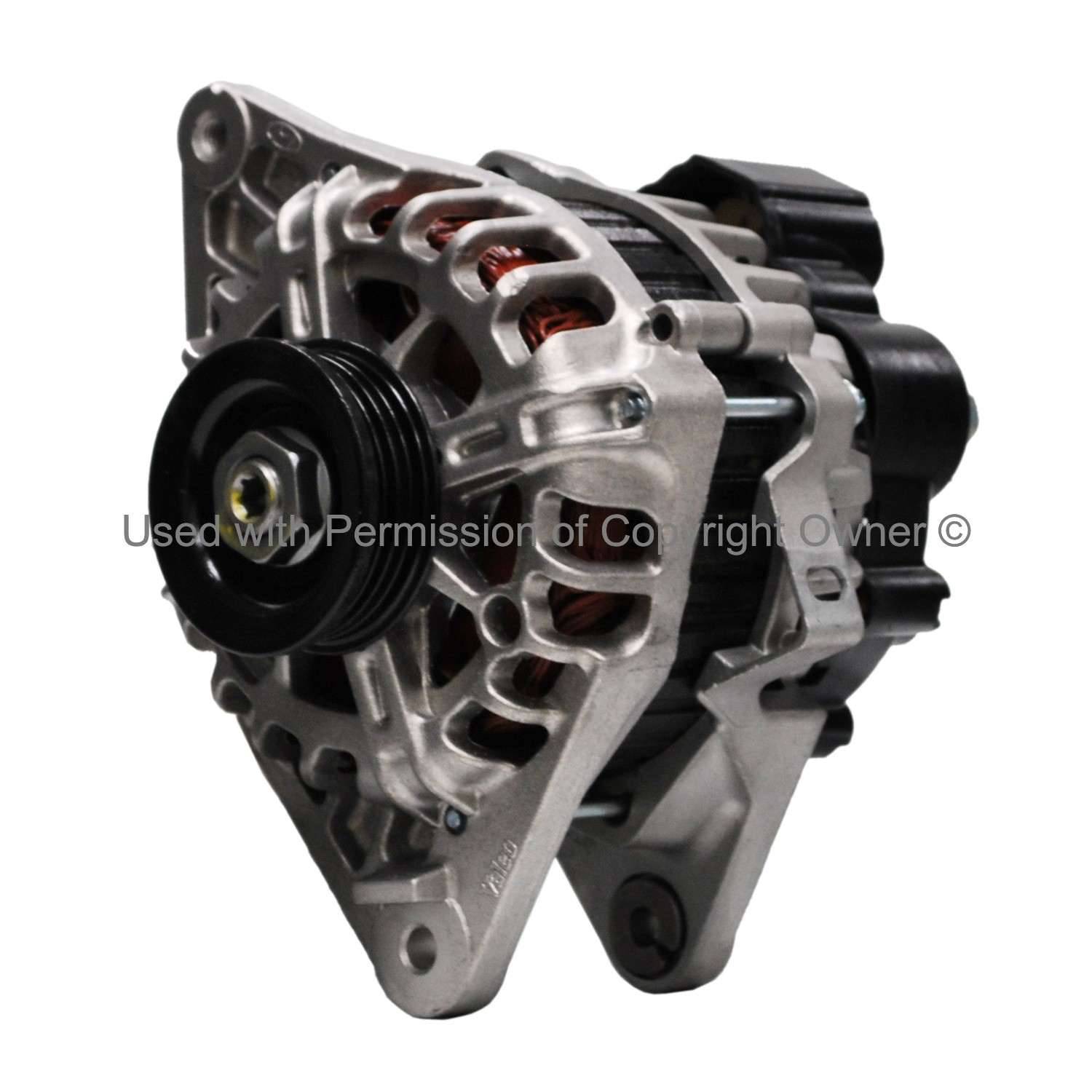 Quality-Built Alternator 11311N