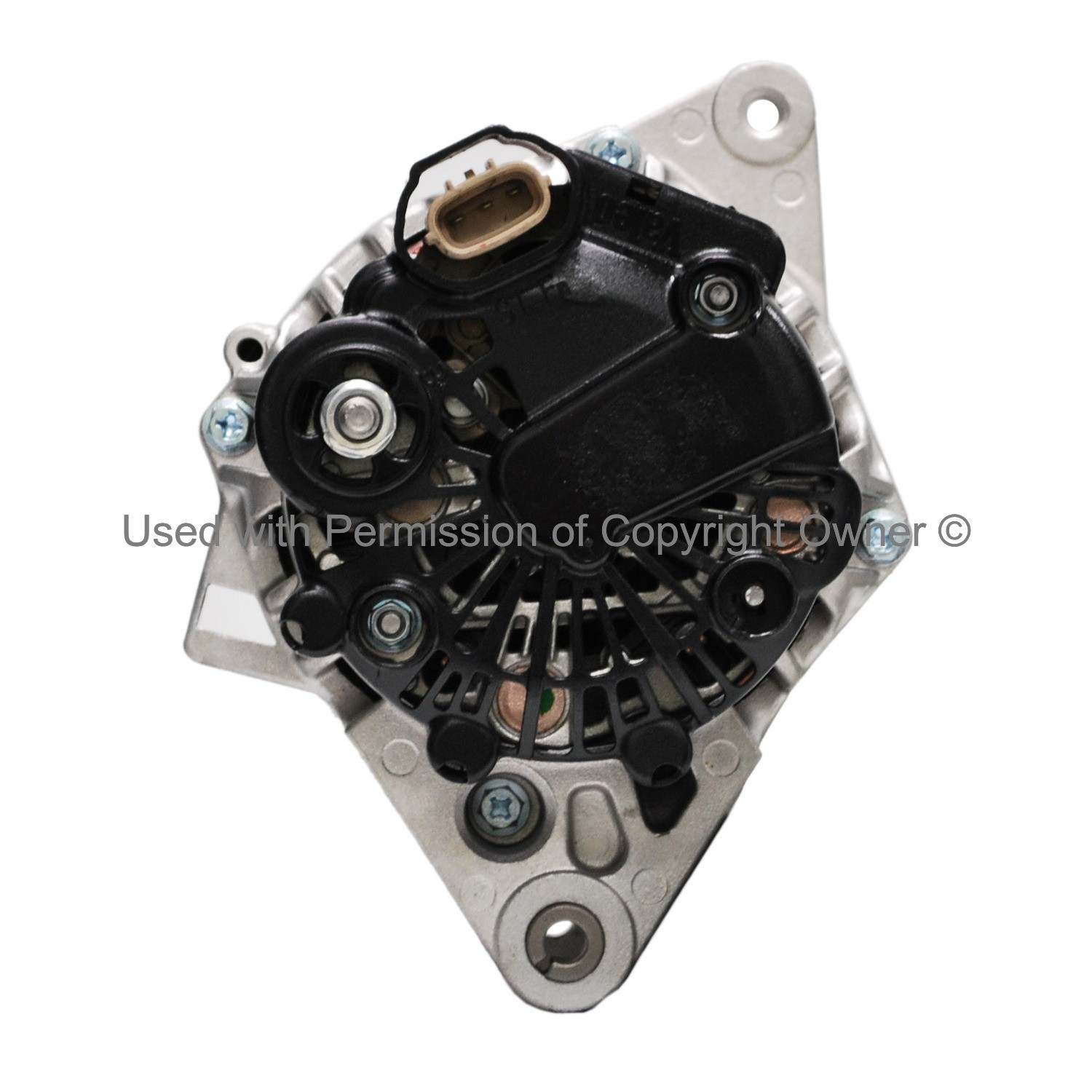 Quality-Built Alternator 11311N