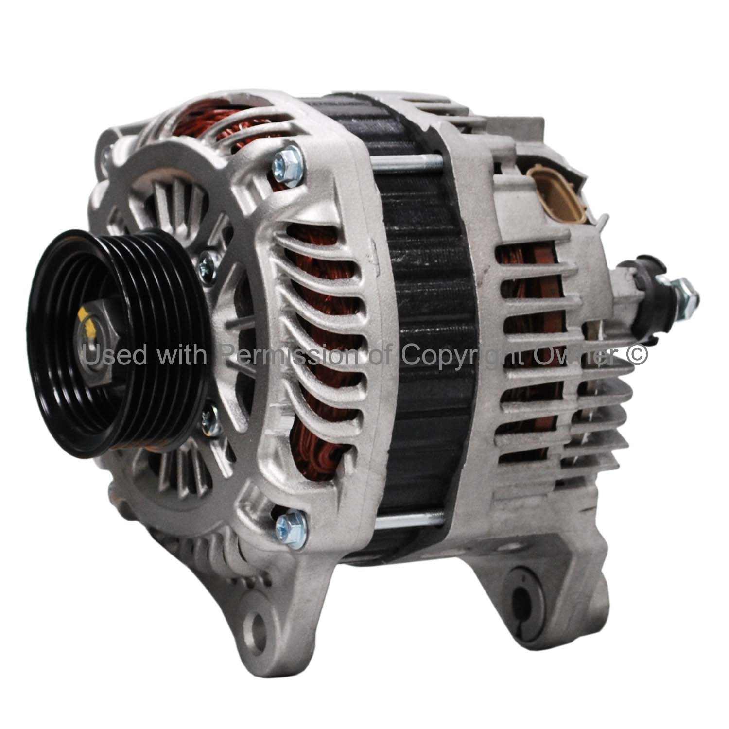 Quality-Built Alternator 11315