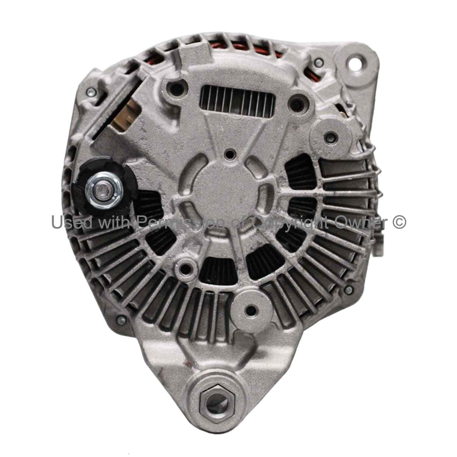 Quality-Built Alternator 11315