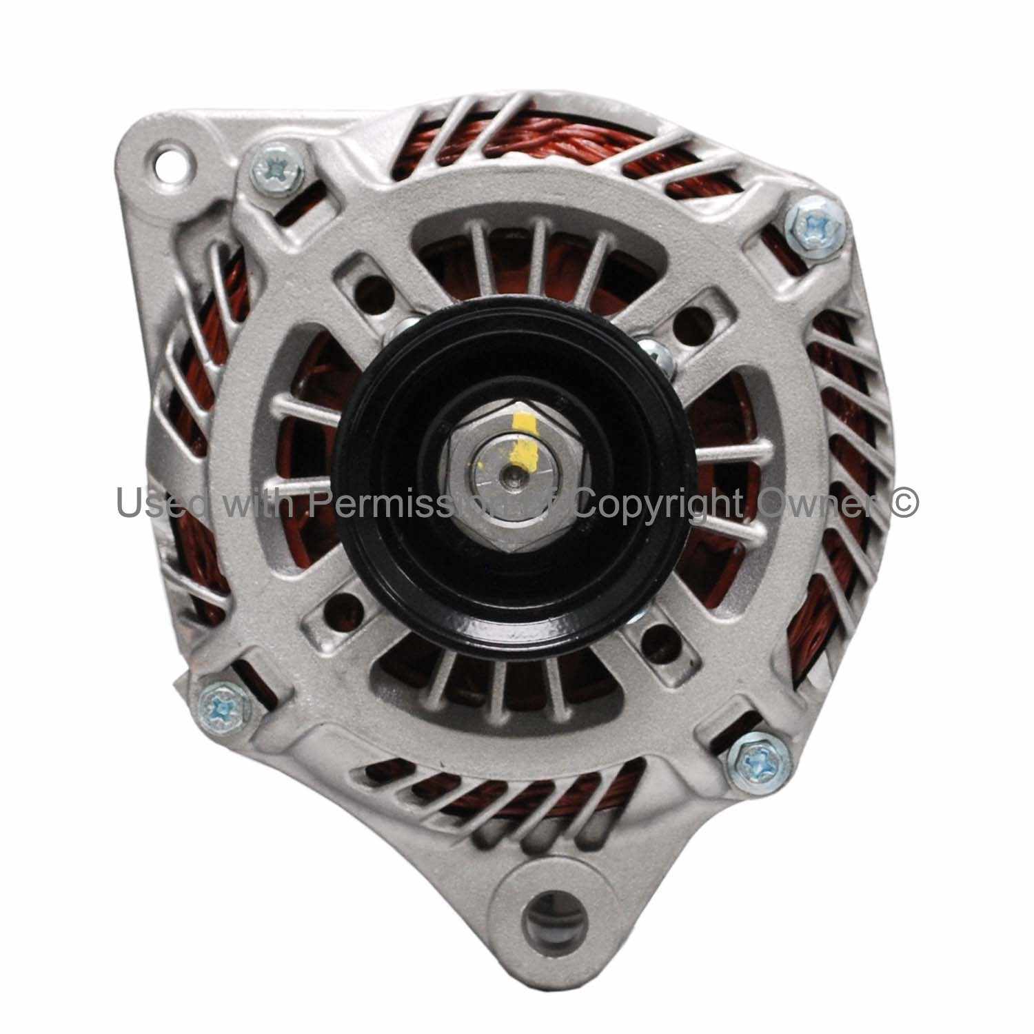 Quality-Built Alternator 11315