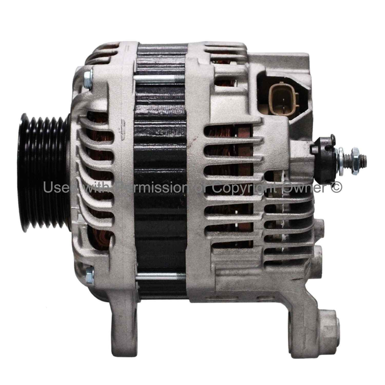 Quality-Built Alternator 11315