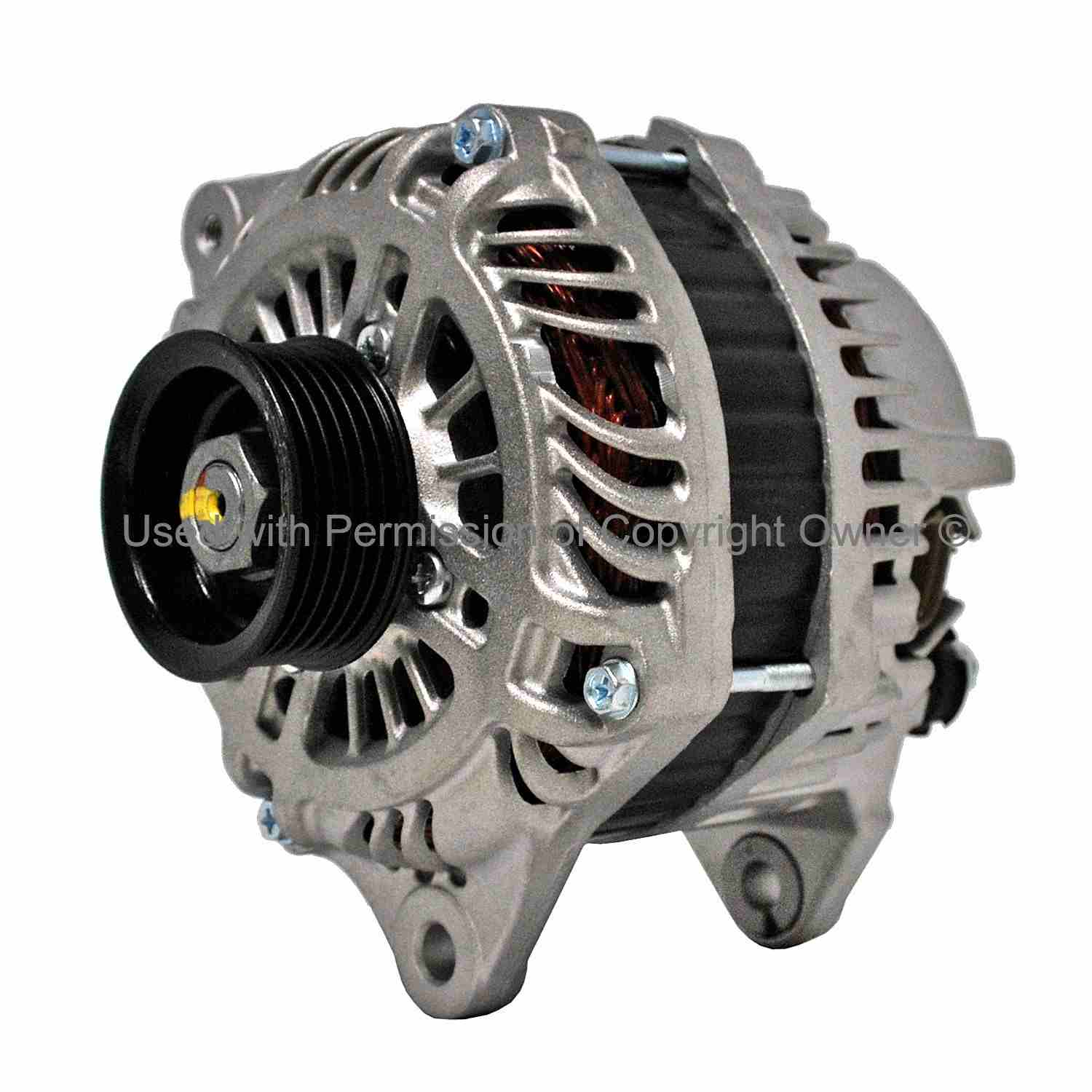 Quality-Built Alternator 11316