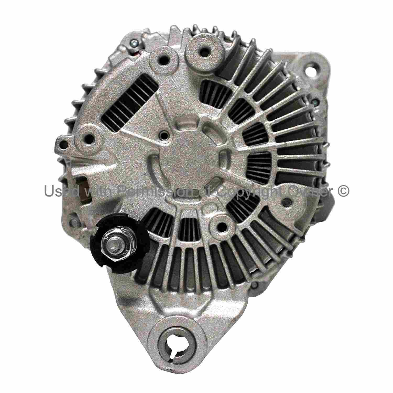 Quality-Built Alternator 11316