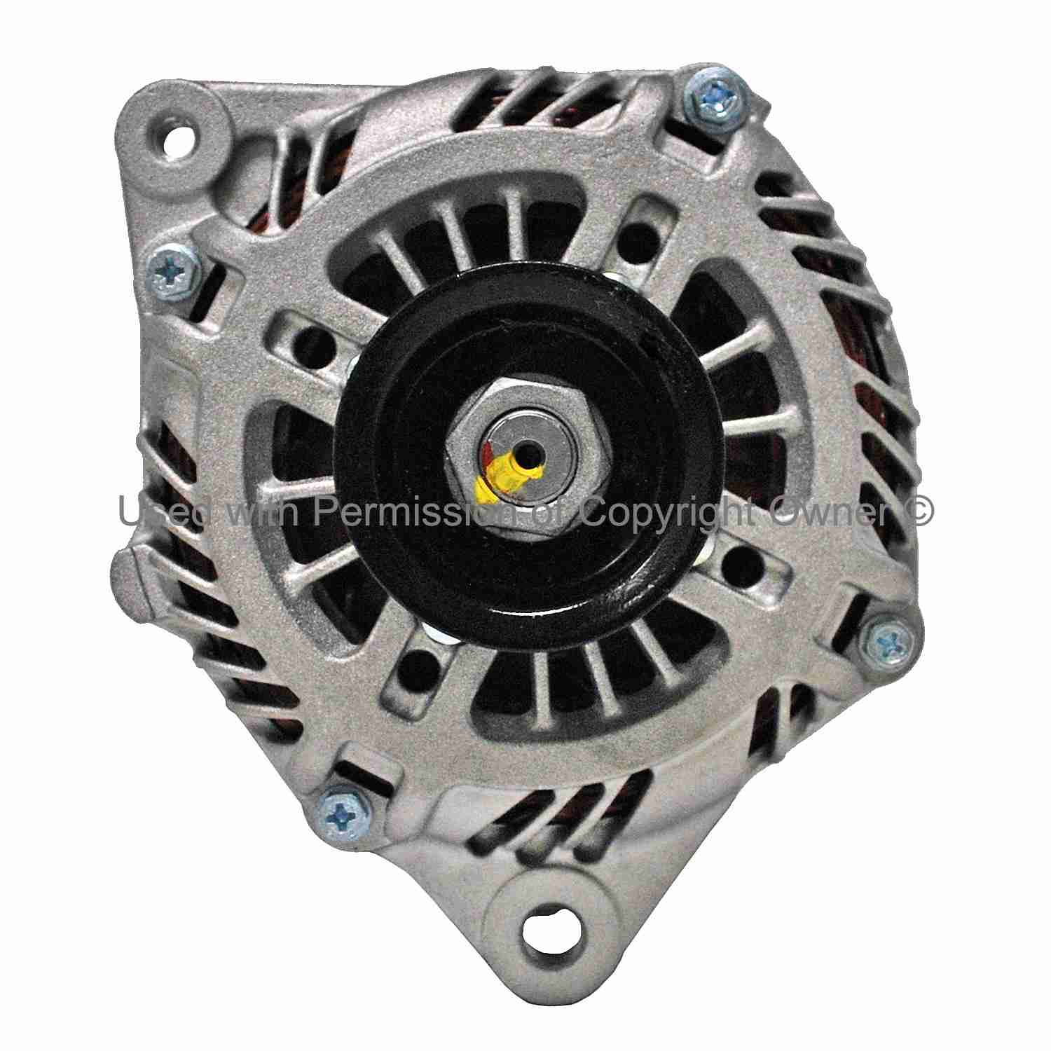 Quality-Built Alternator 11316