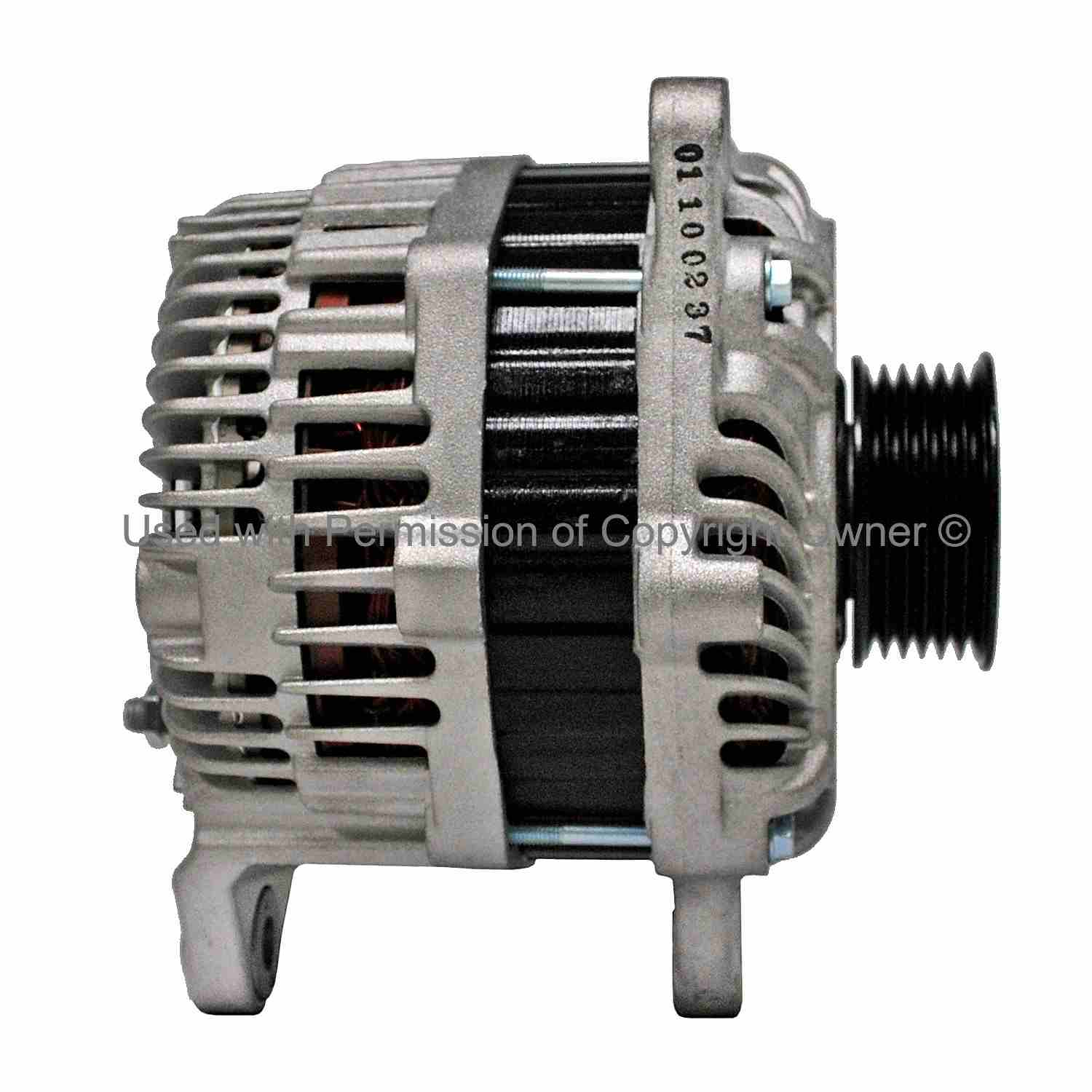 Quality-Built Alternator 11316