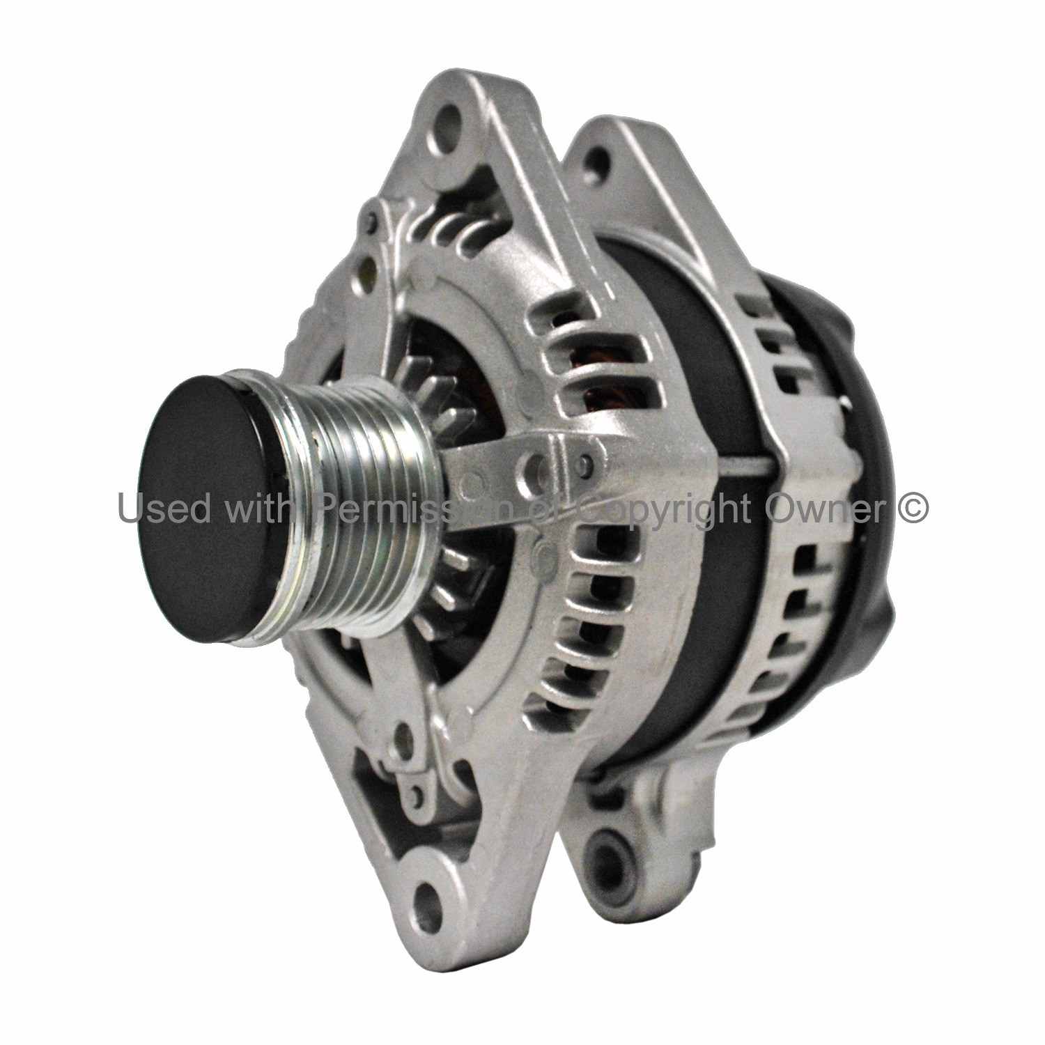 Quality-Built Alternator 11322