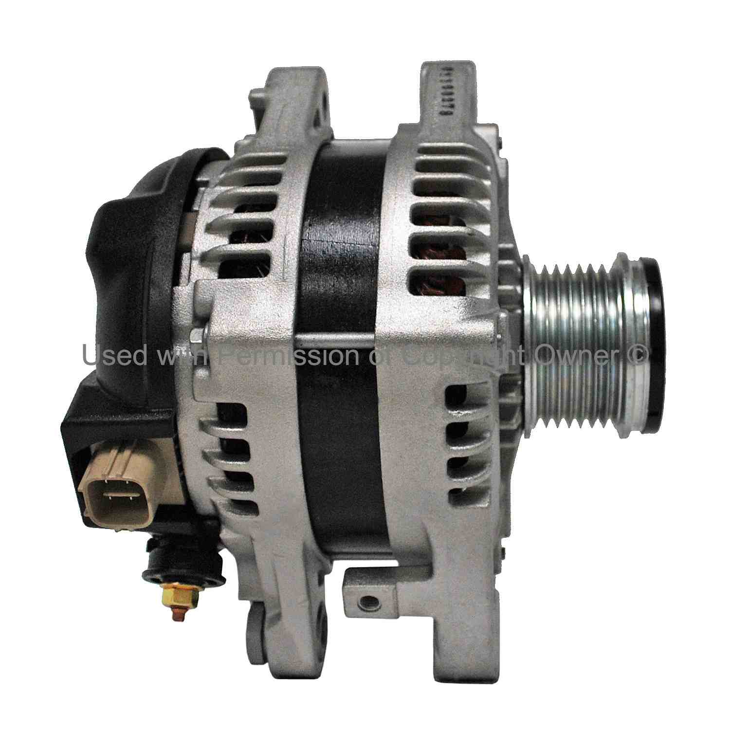 Quality-Built Alternator 11322