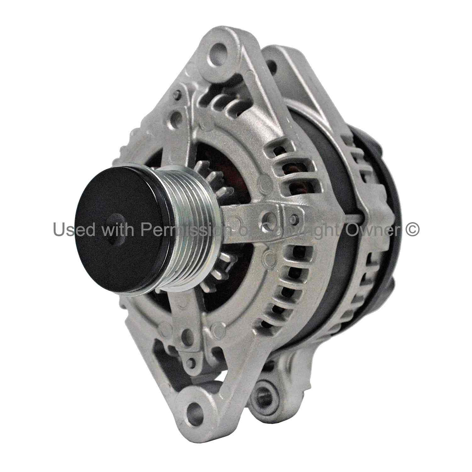 Quality-Built Alternator 11325N