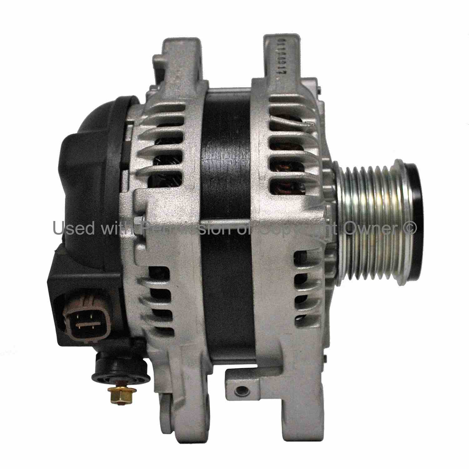 Quality-Built Alternator 11325N