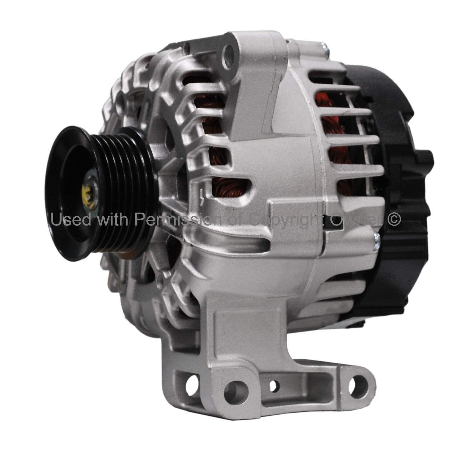 Quality-Built Alternator 11327