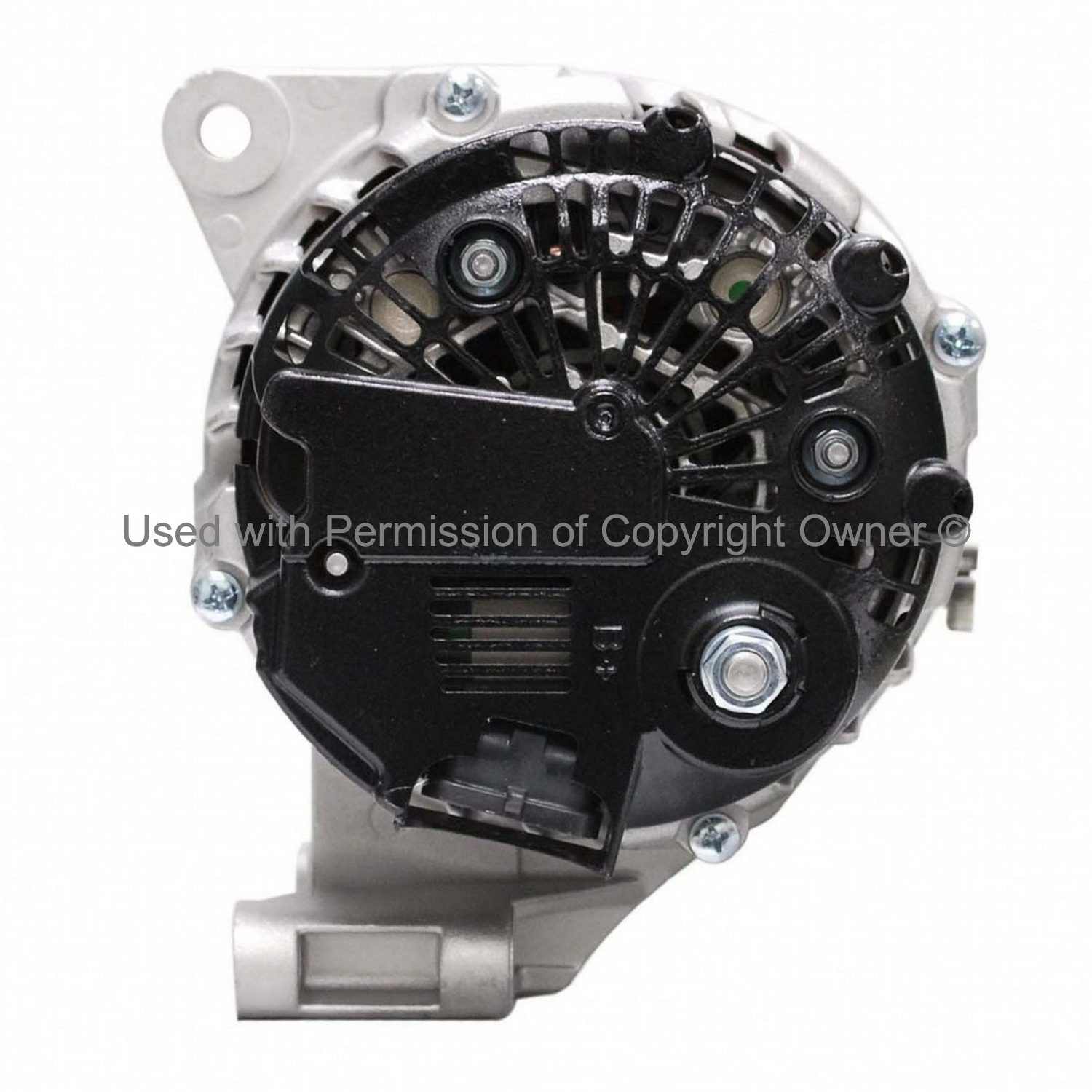 Quality-Built Alternator 11327