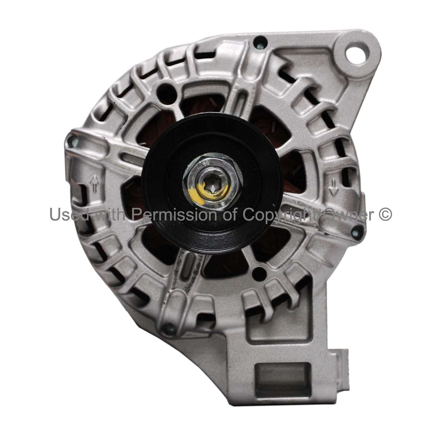 Quality-Built Alternator 11327