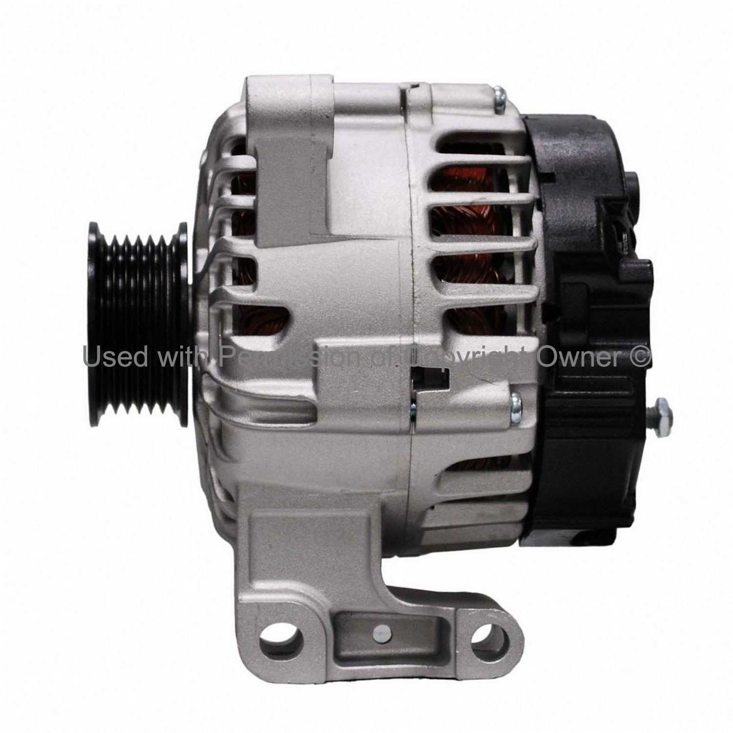 Quality-Built Alternator 11327