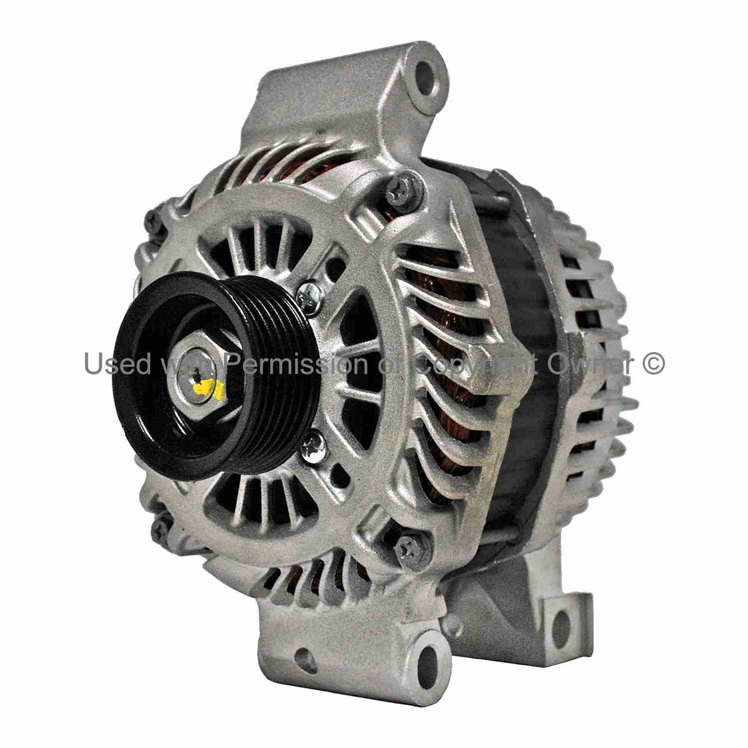 Quality-Built Alternator 11330