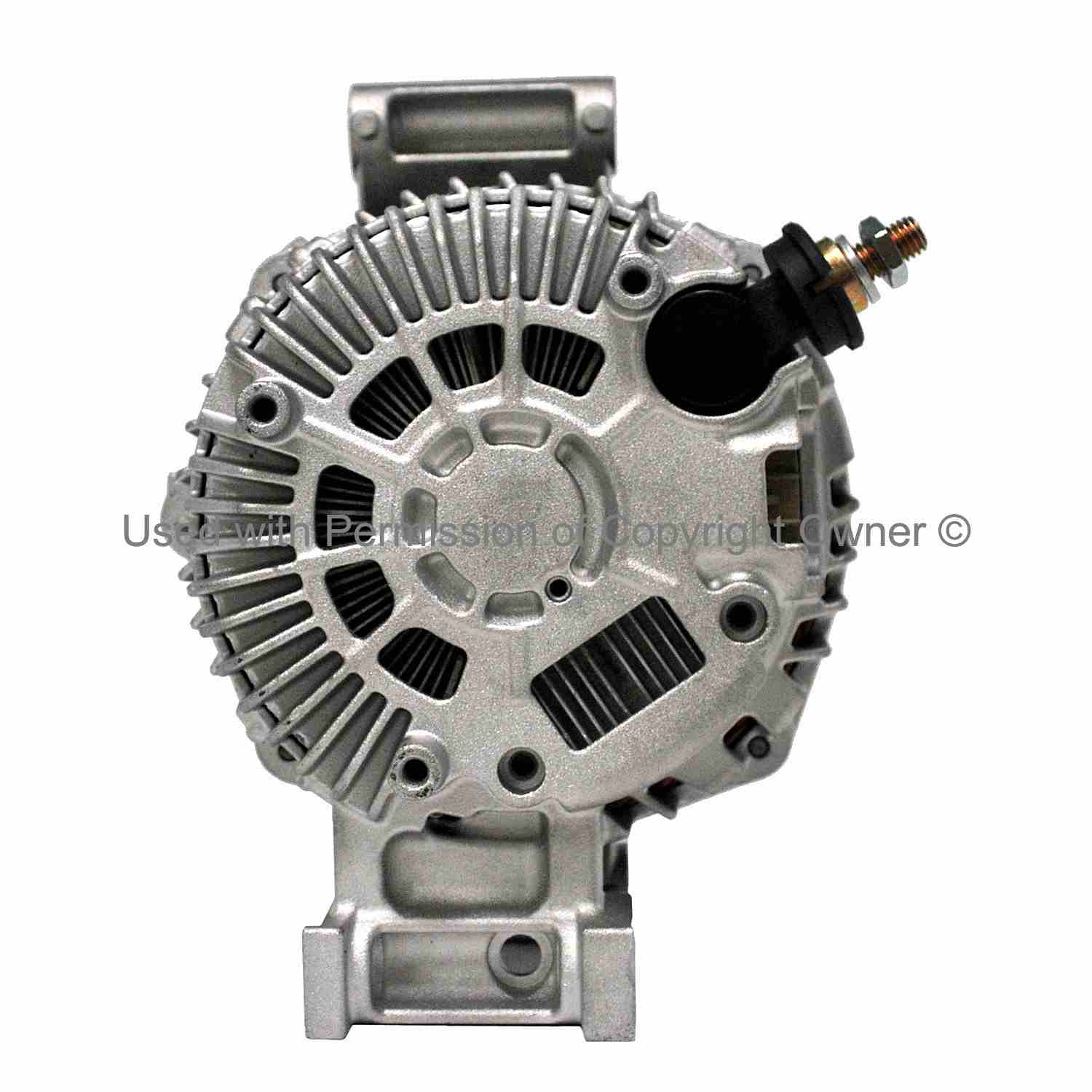 Quality-Built Alternator 11330