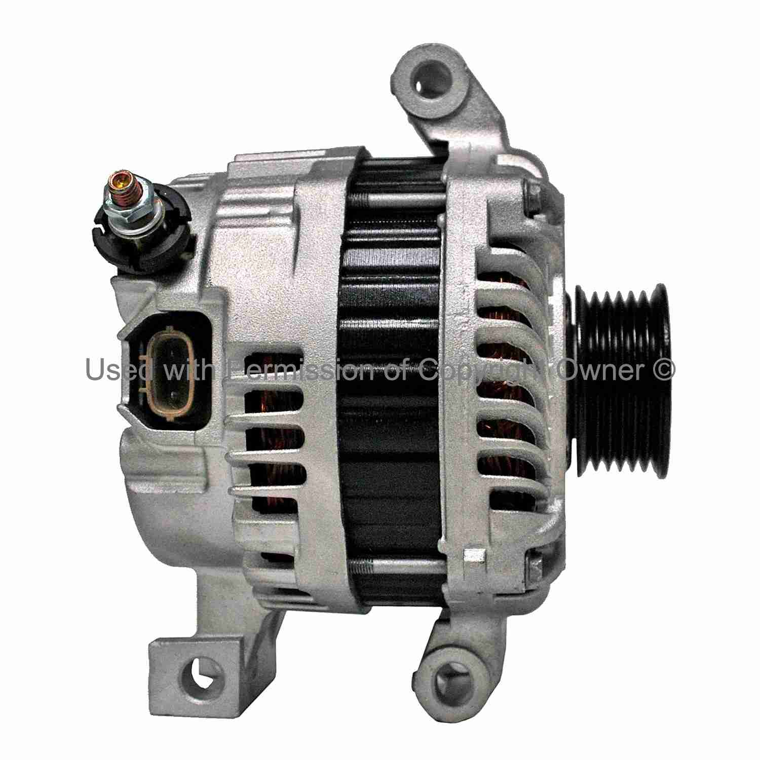 Quality-Built Alternator 11330