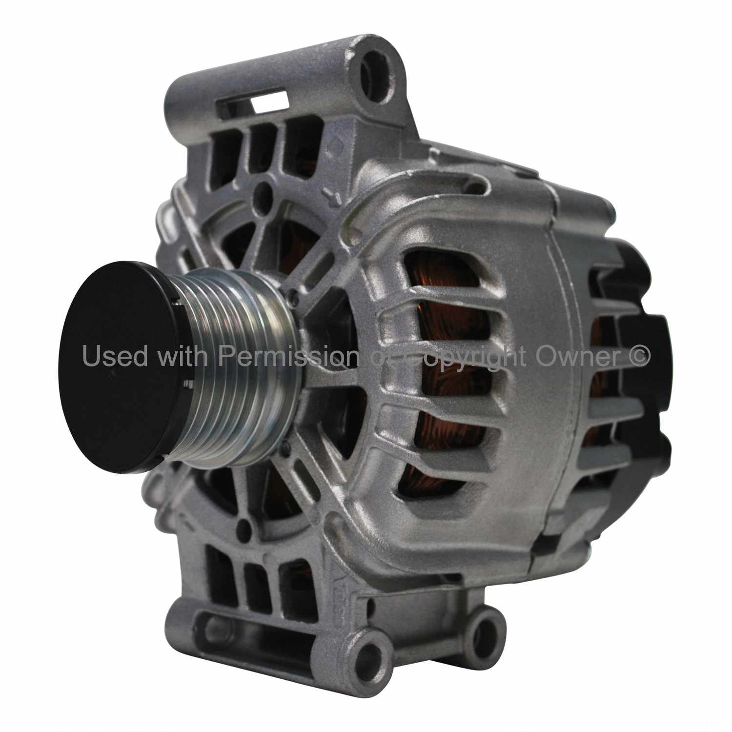 Quality-Built Alternator 11334