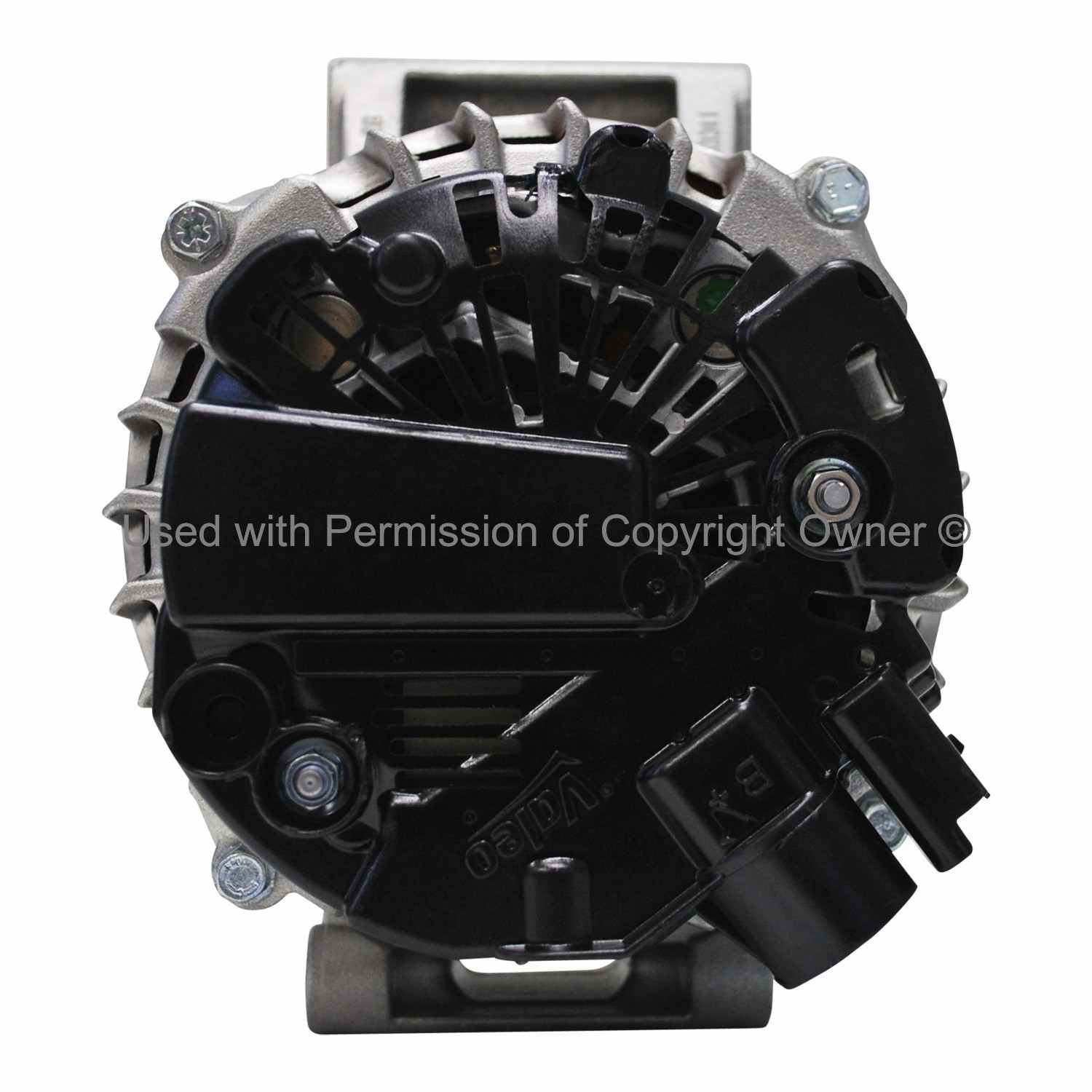 Quality-Built Alternator 11334