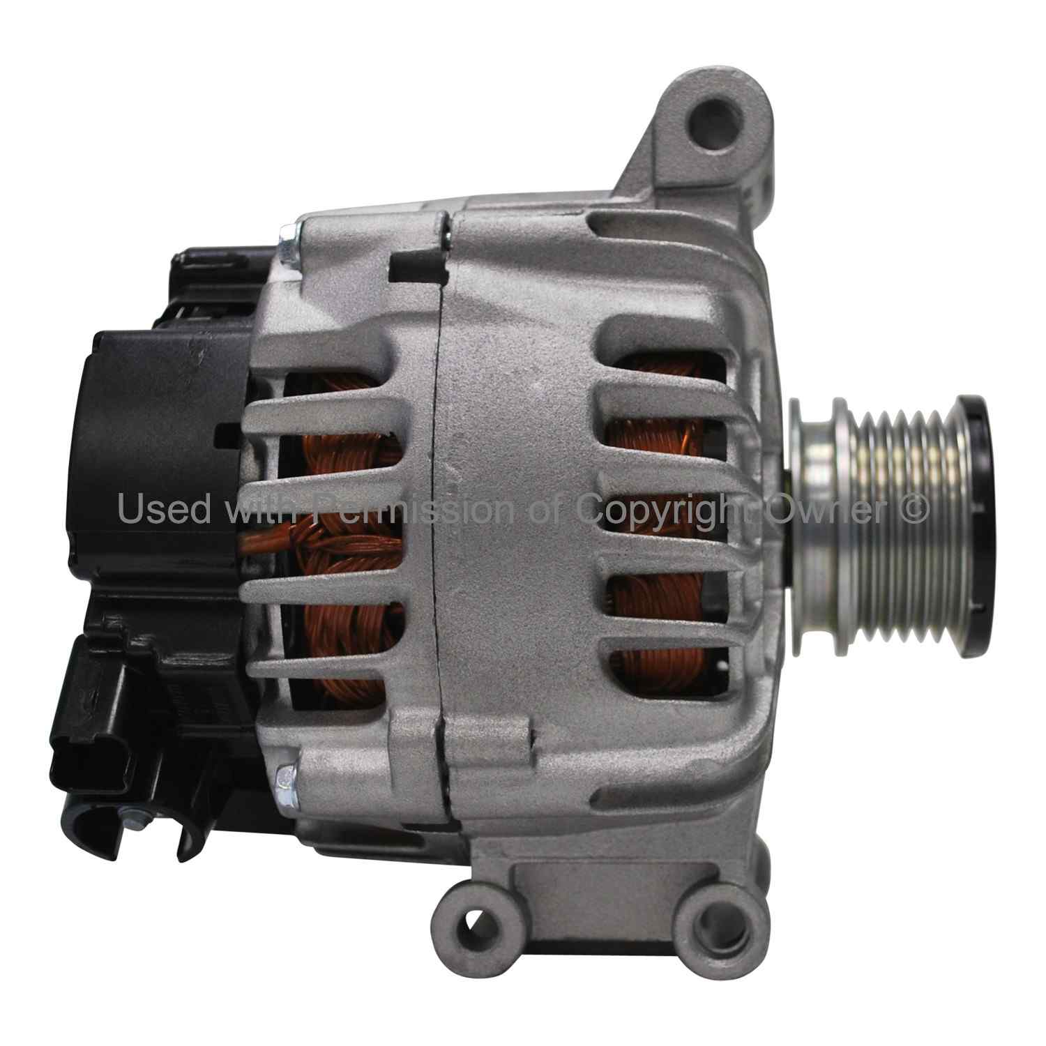 Quality-Built Alternator 11334