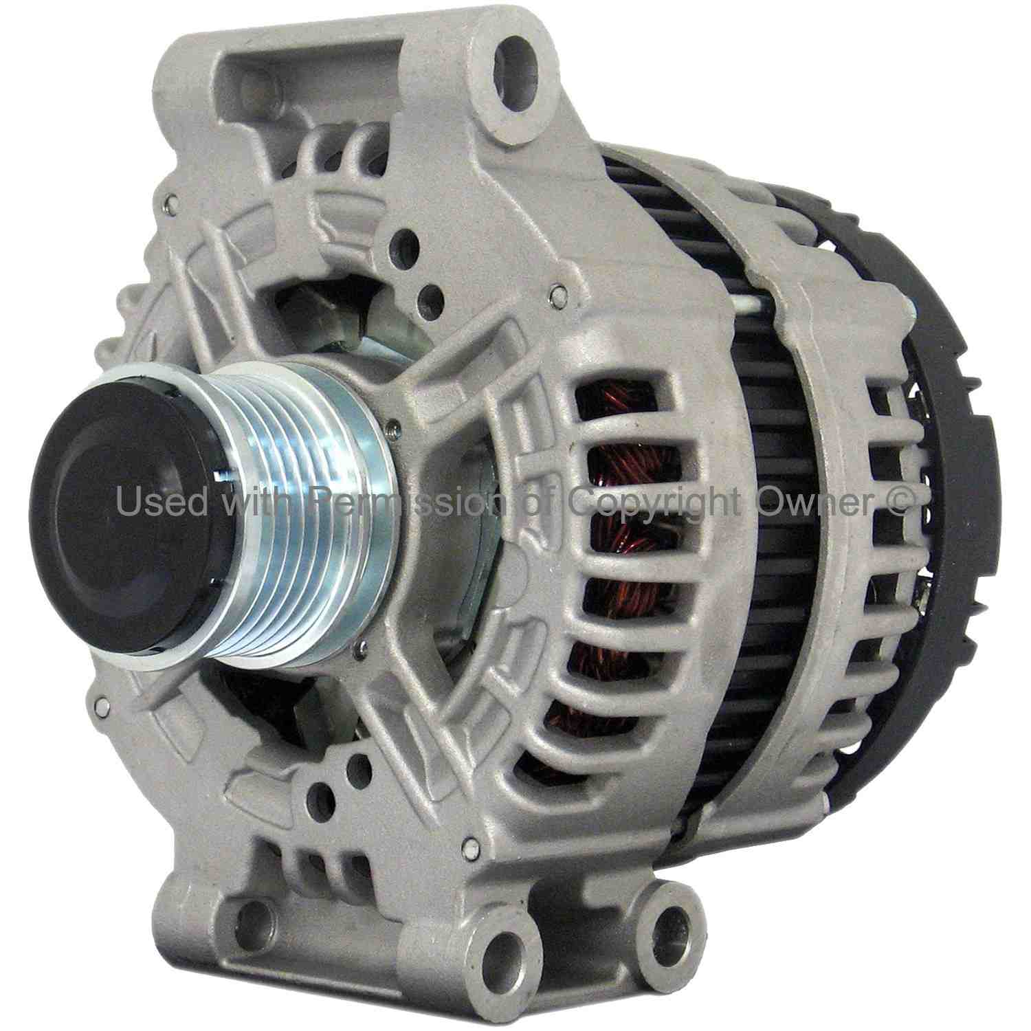 Quality-Built Alternator 11335