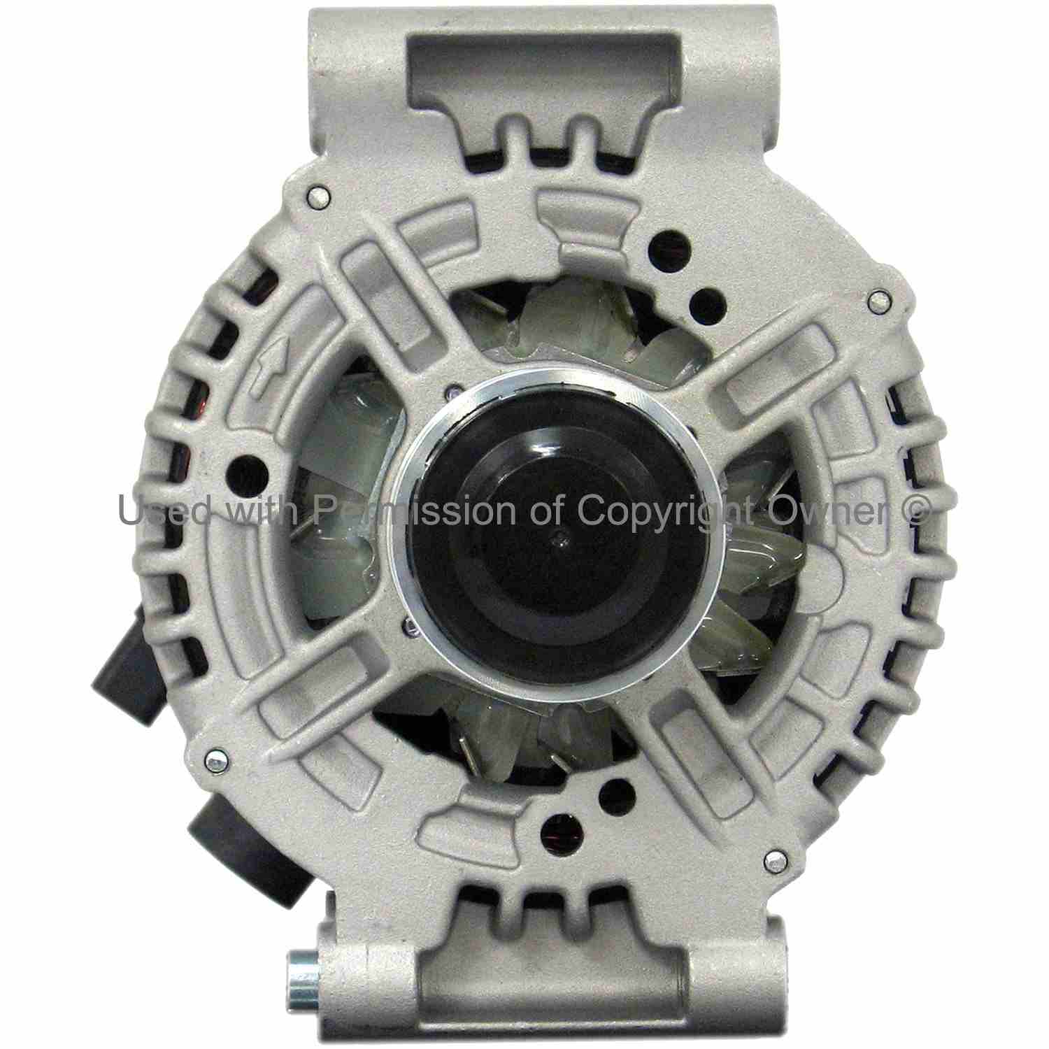 Quality-Built Alternator 11335