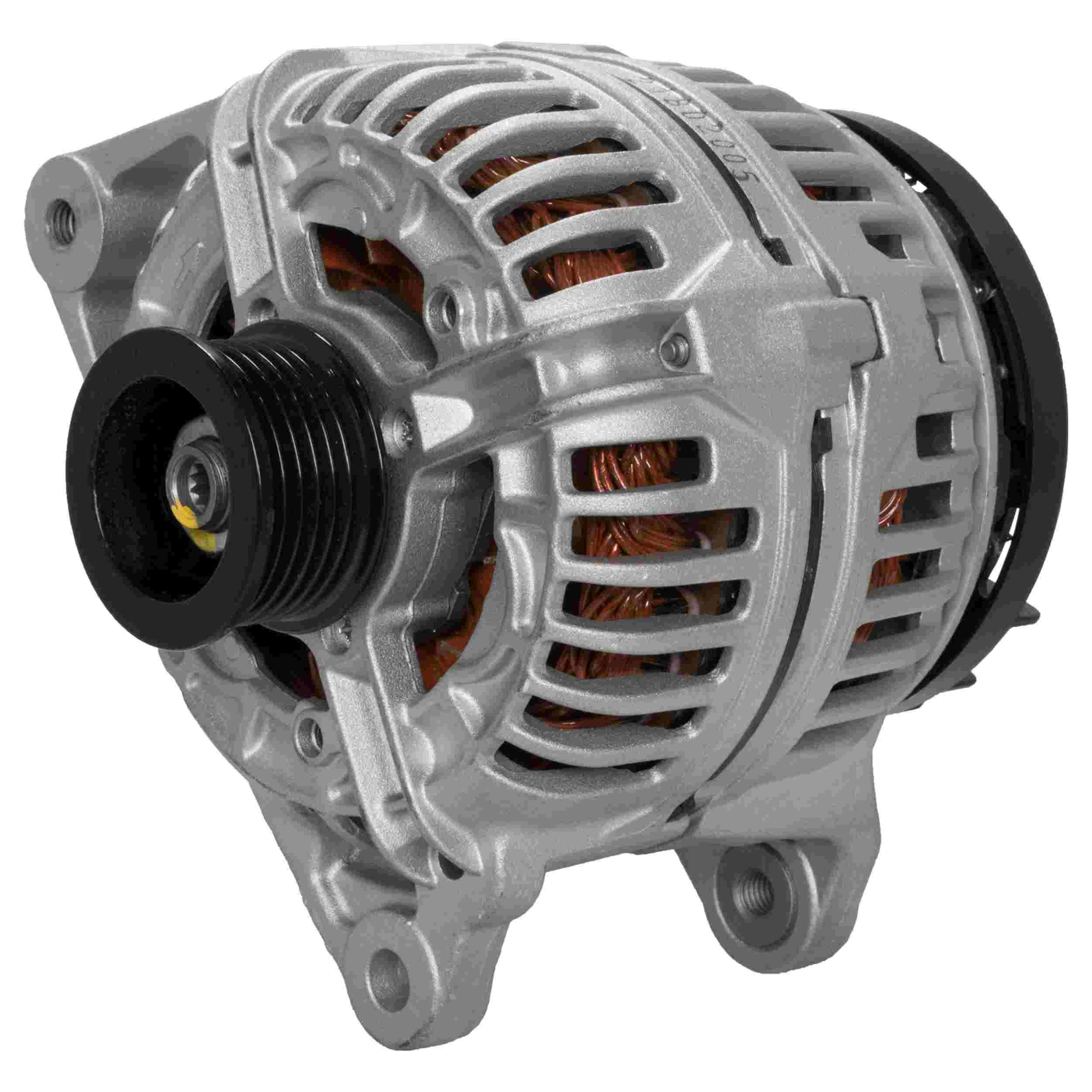 Quality-Built Alternator 11338
