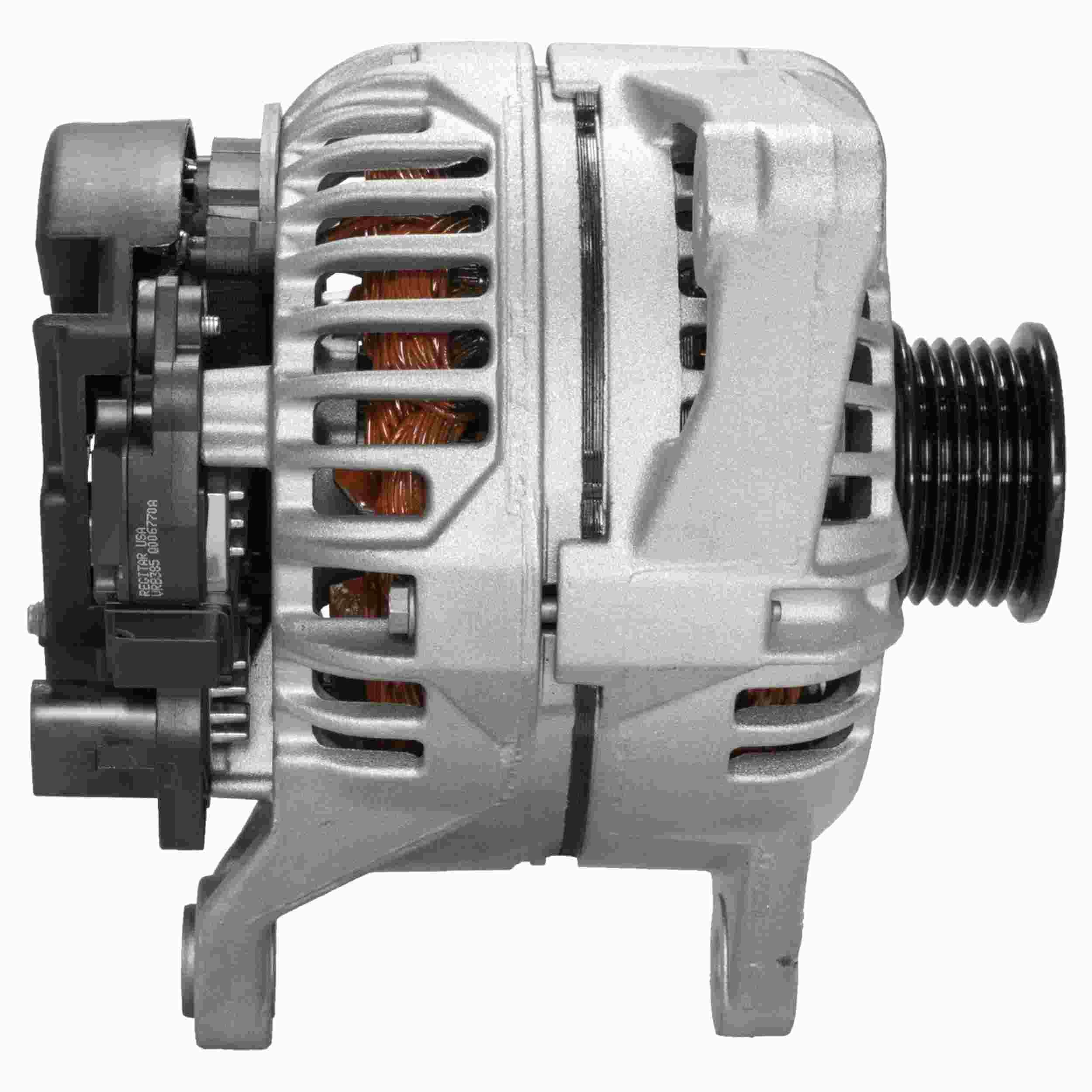 Quality-Built Alternator 11338