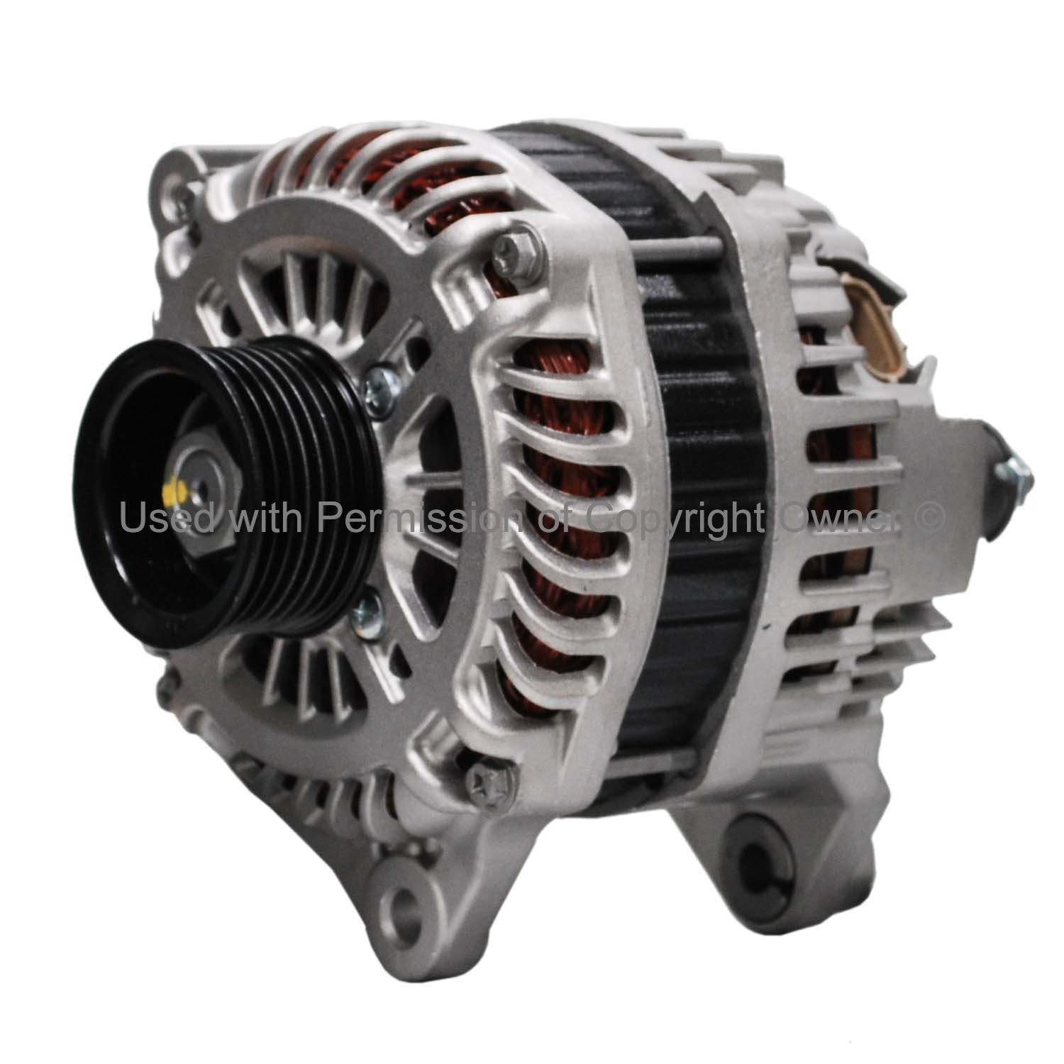 Quality-Built Alternator 11340N