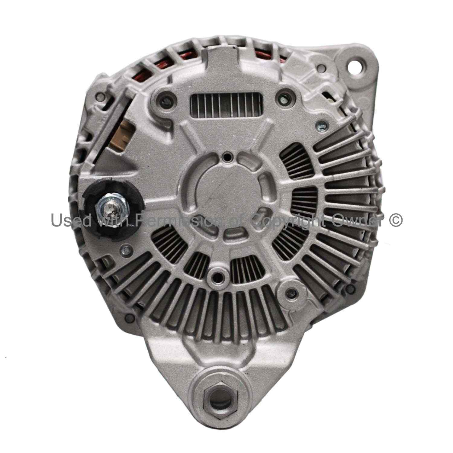 Quality-Built Alternator 11340N