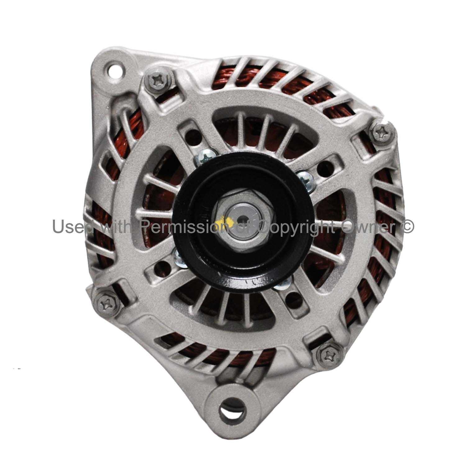 Quality-Built Alternator 11340N