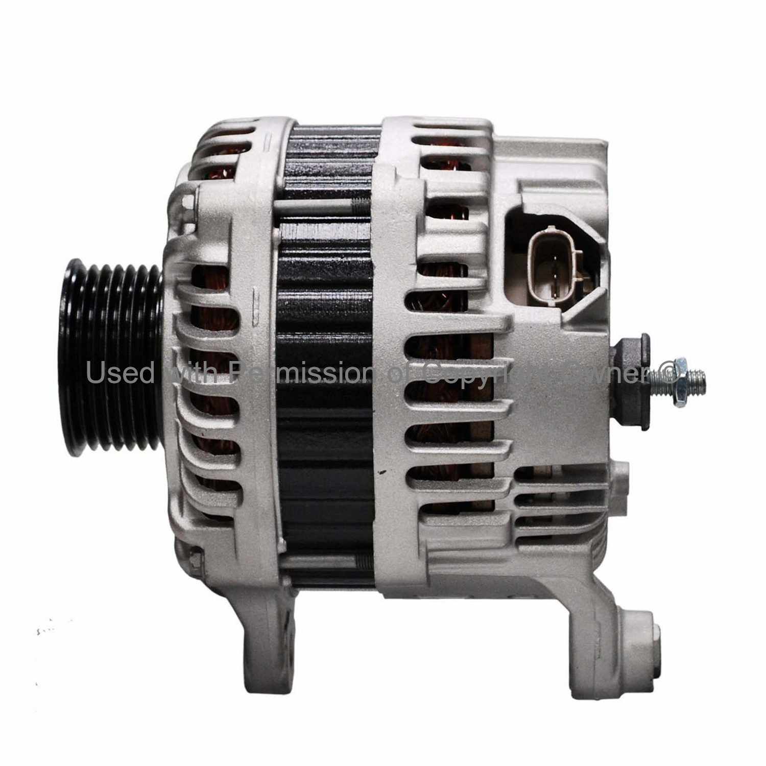 Quality-Built Alternator 11340N