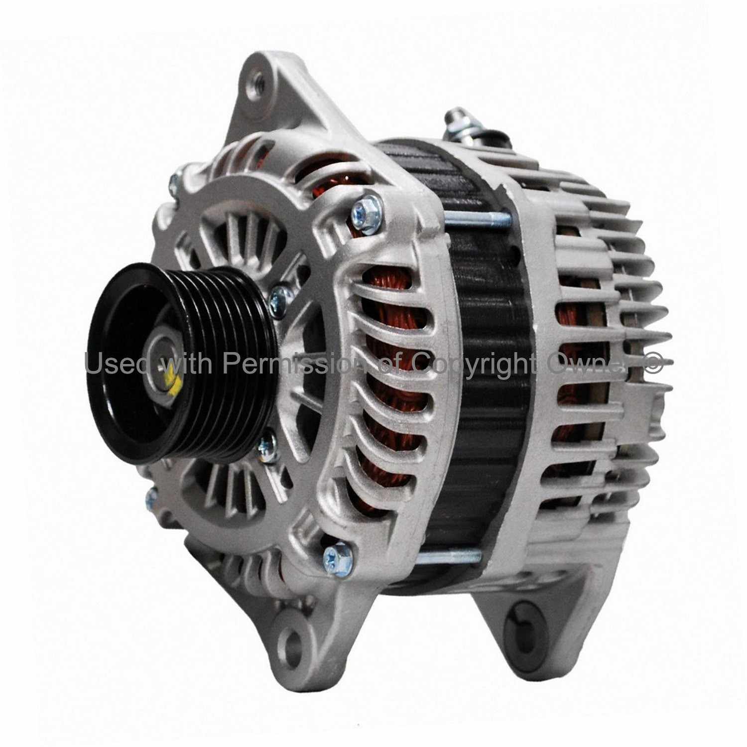 Quality-Built Alternator 11341N