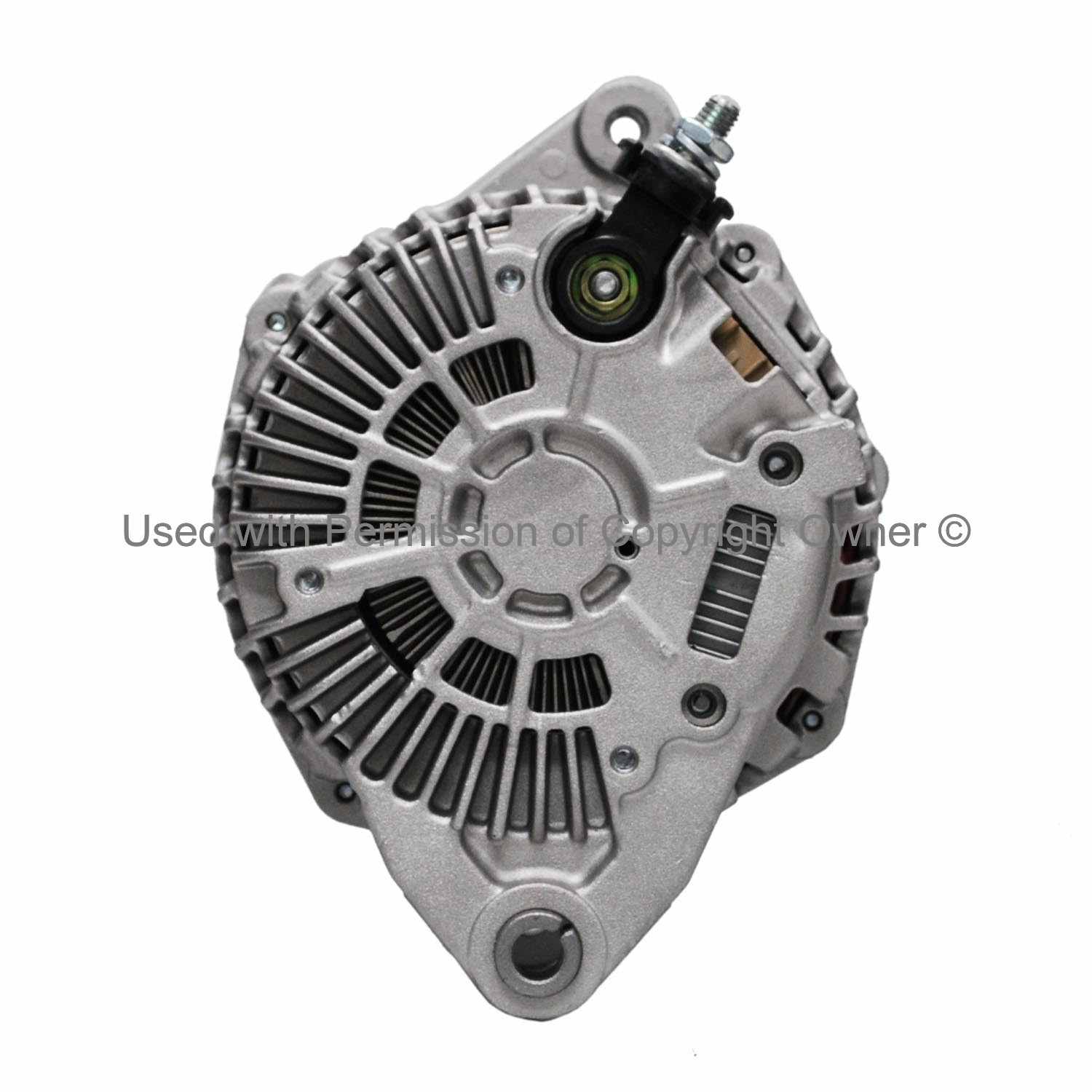 Quality-Built Alternator 11341N