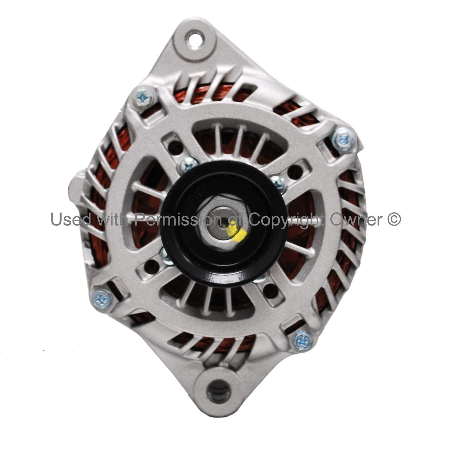 Quality-Built Alternator 11341N