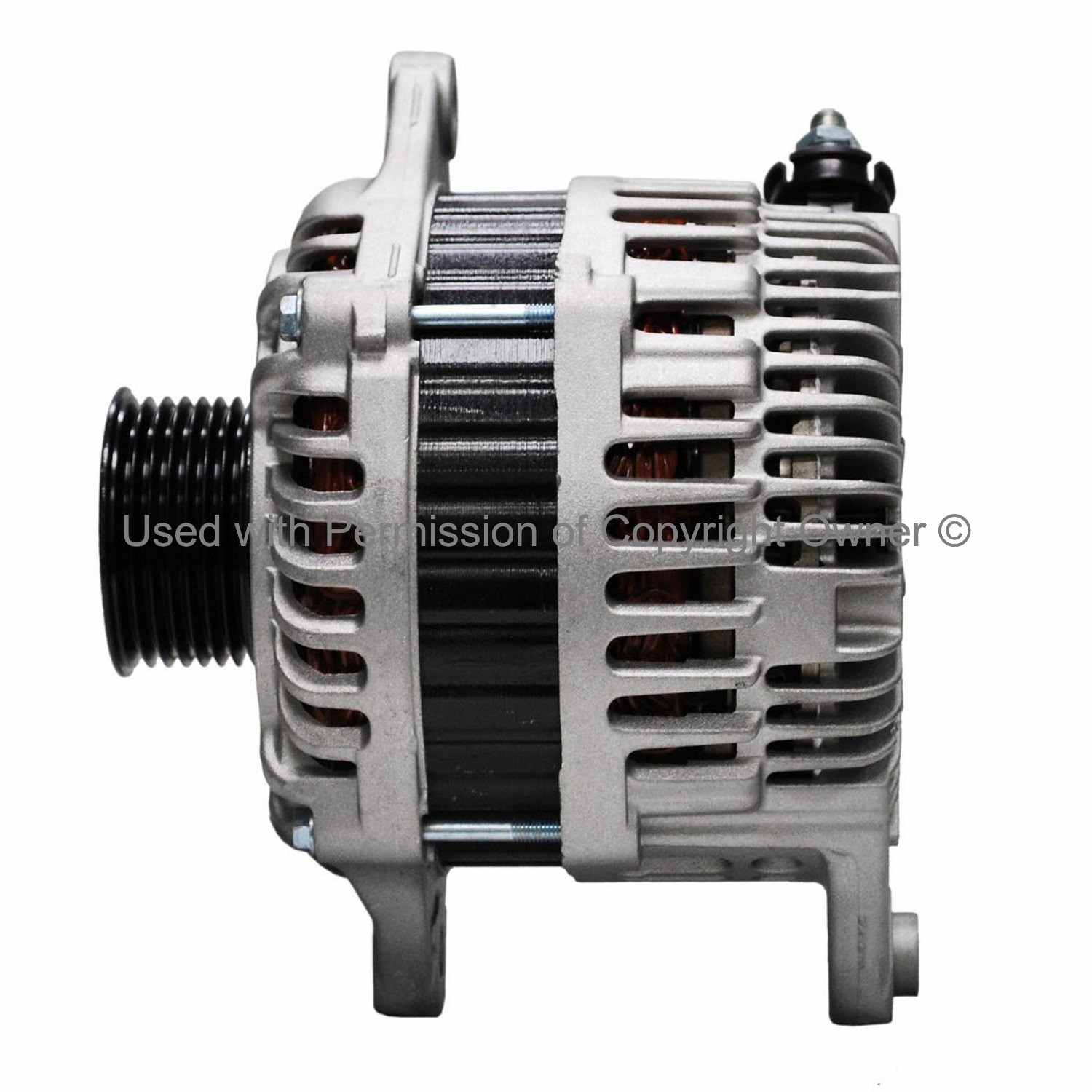 Quality-Built Alternator 11341N