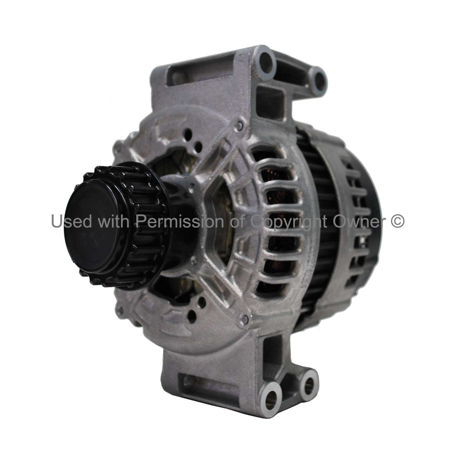 Quality-Built Alternator 11346