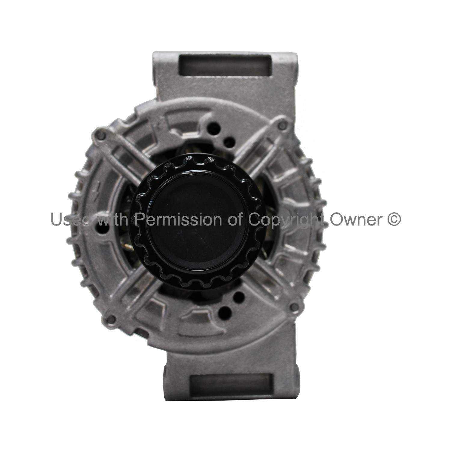 Quality-Built Alternator 11346