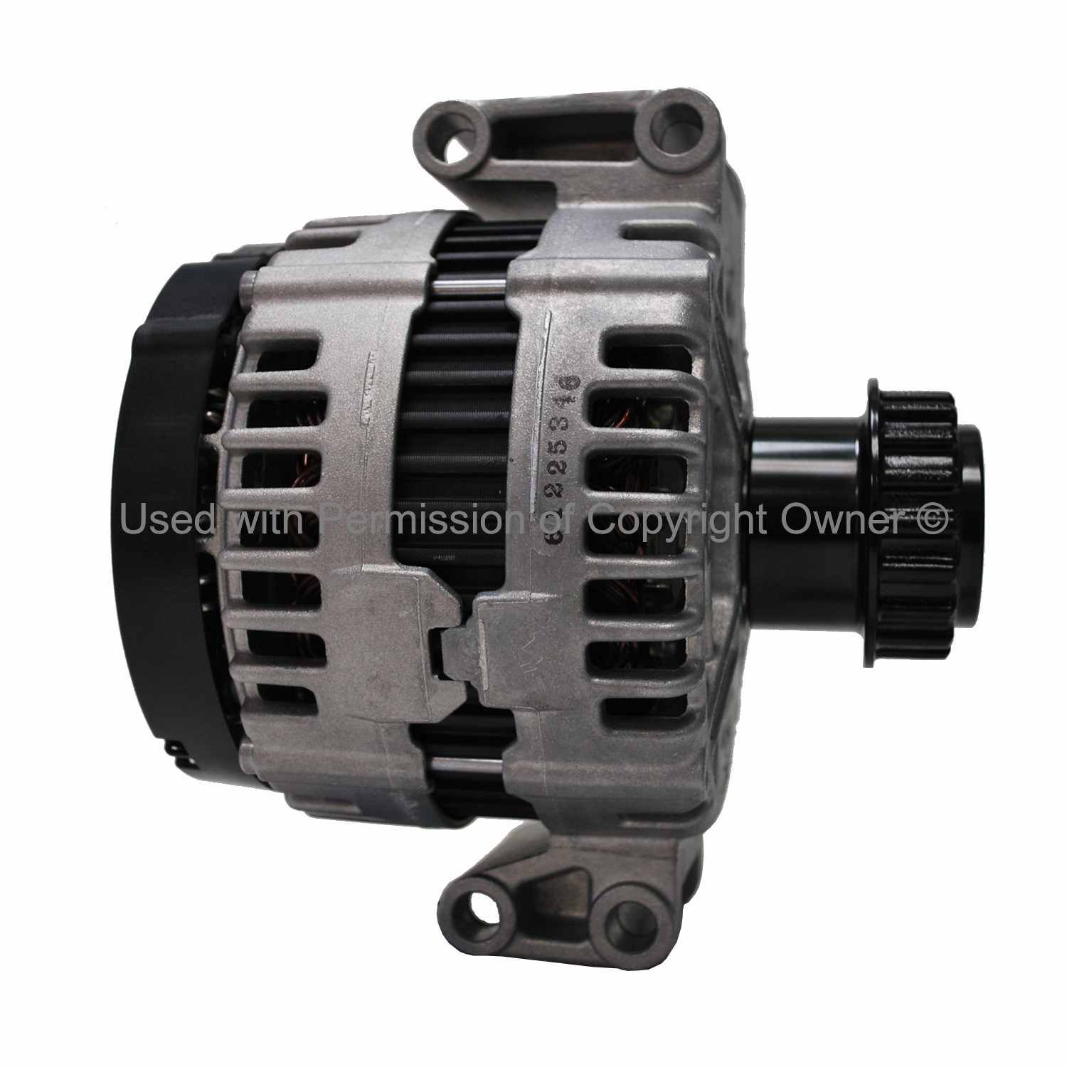 Quality-Built Alternator 11346