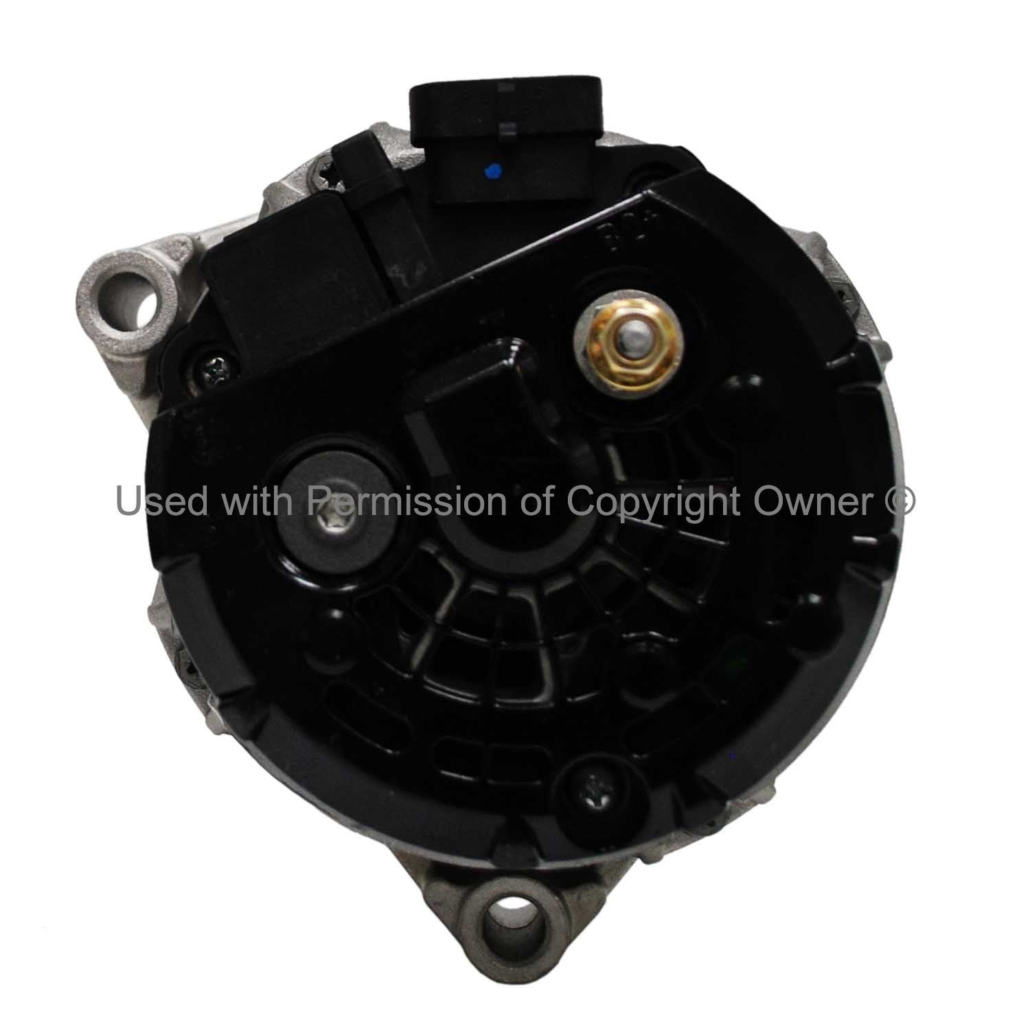 Quality-Built Alternator 11348