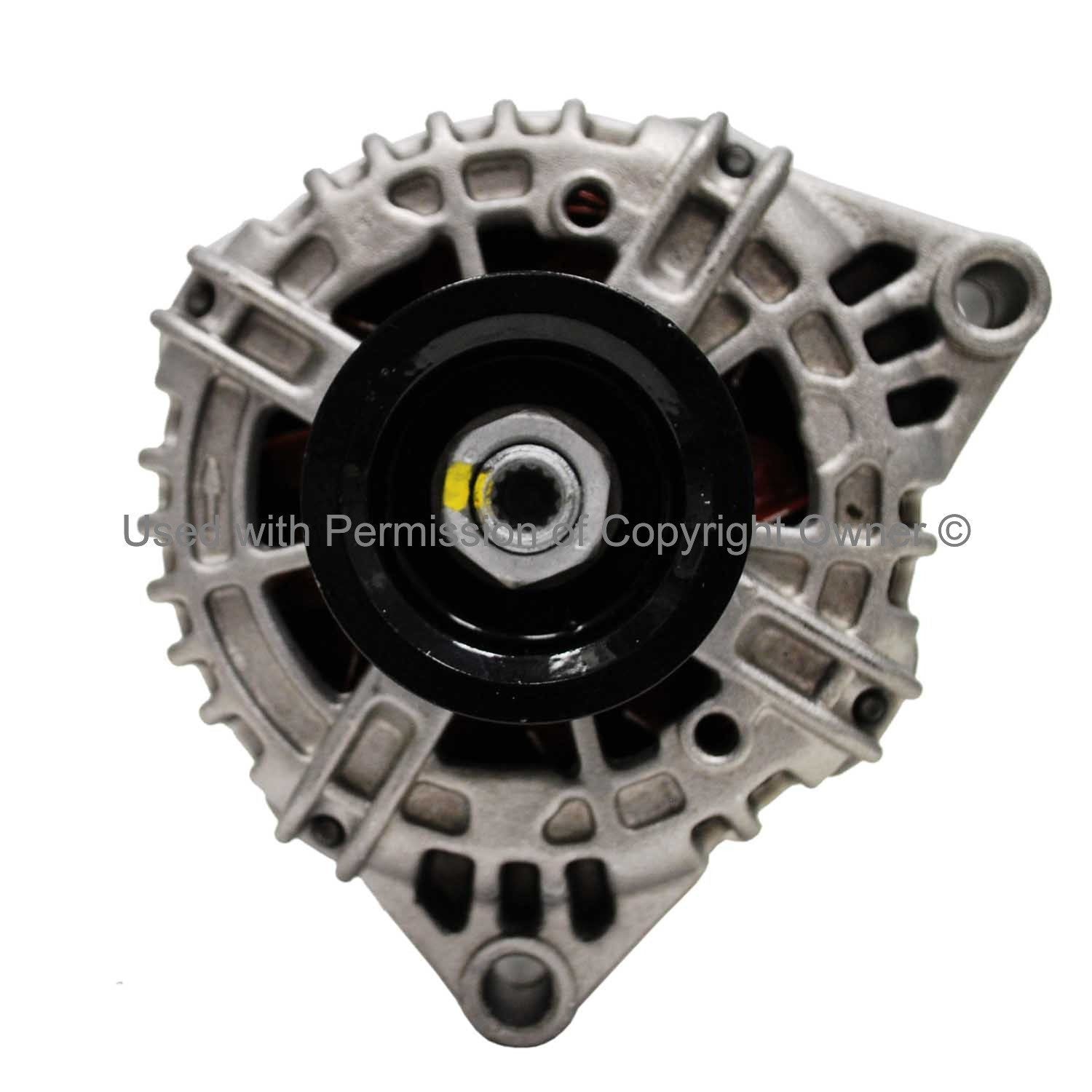 Quality-Built Alternator 11348