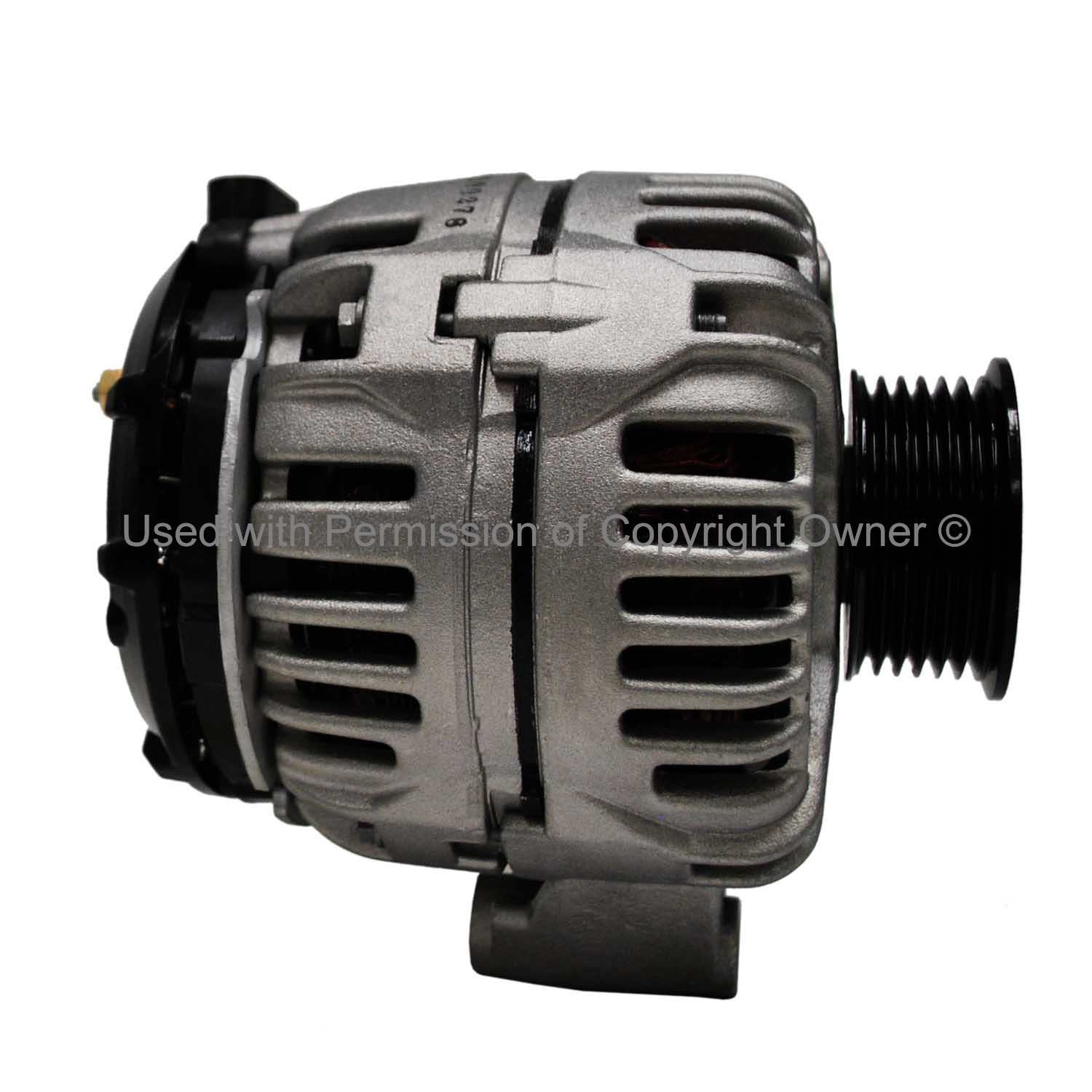 Quality-Built Alternator 11348