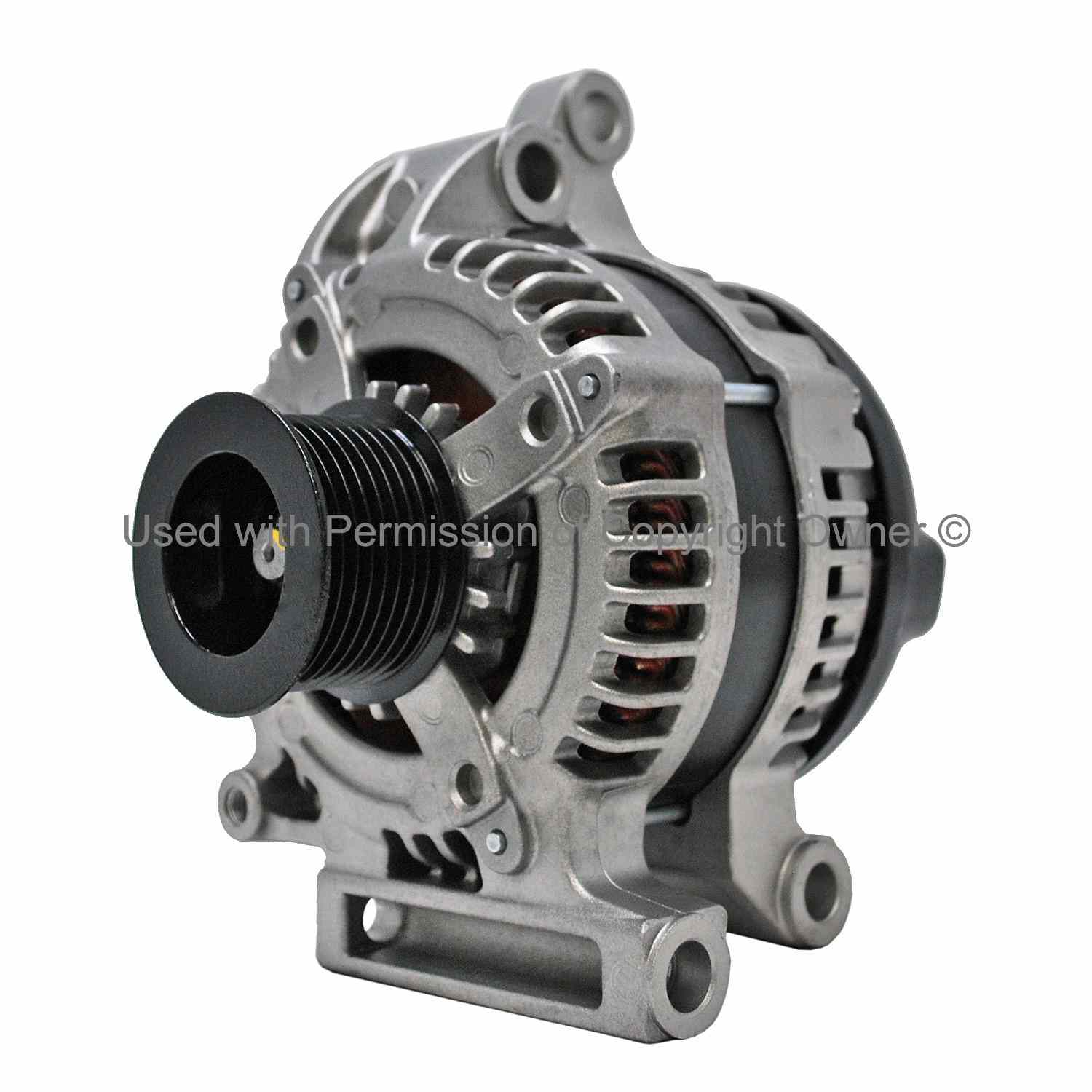 Quality-Built Alternator 11350