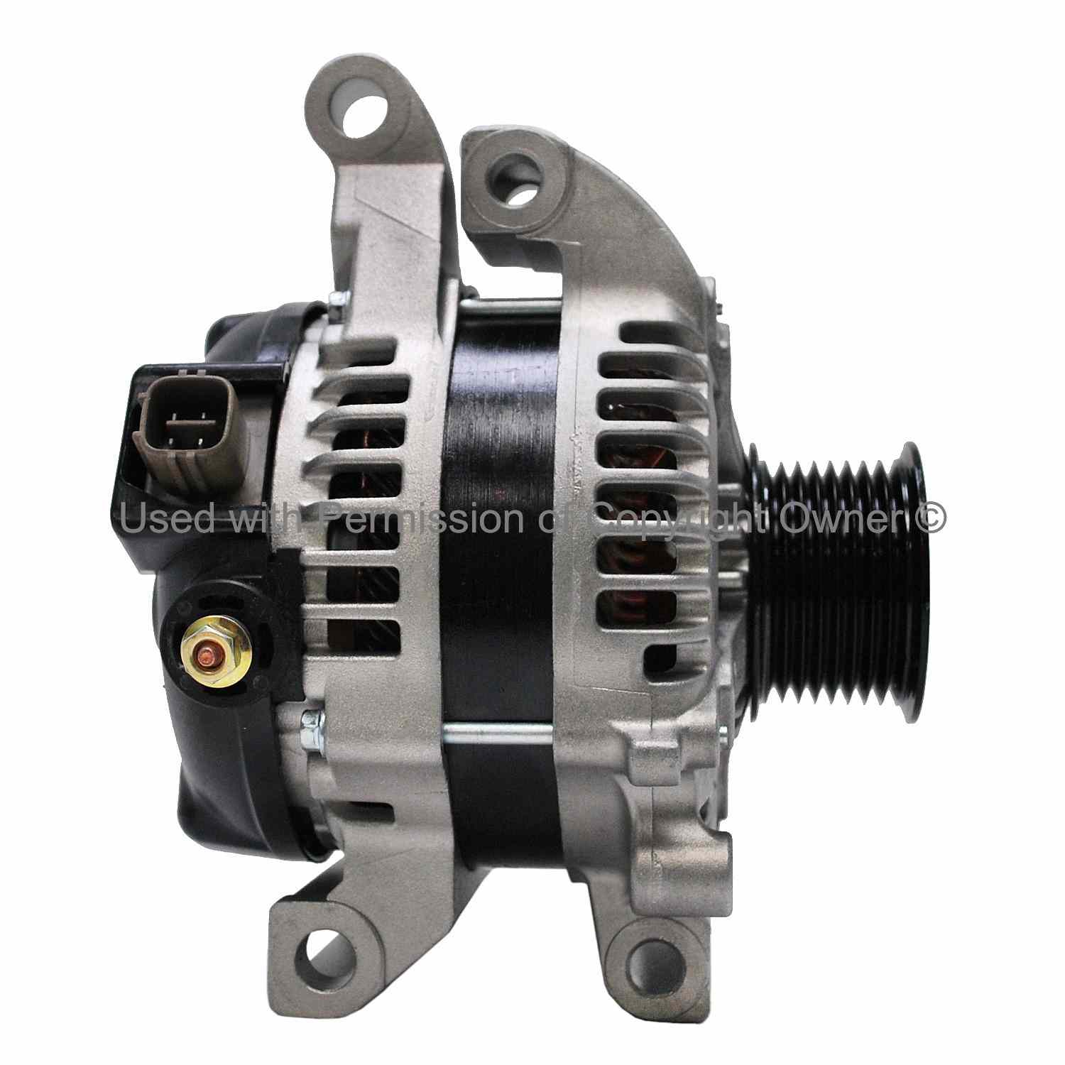 Quality-Built Alternator 11350