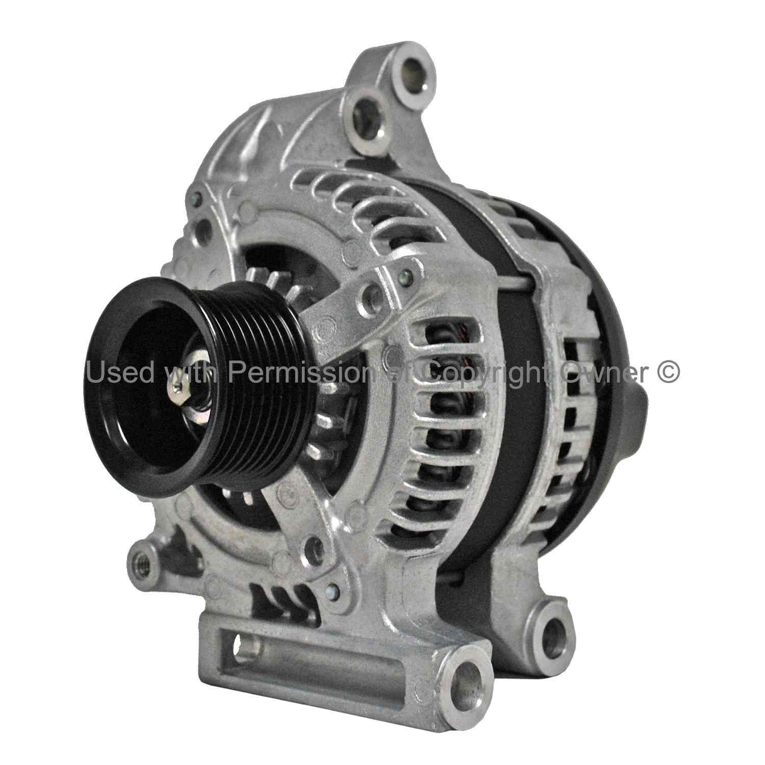 Quality-Built Alternator 11351