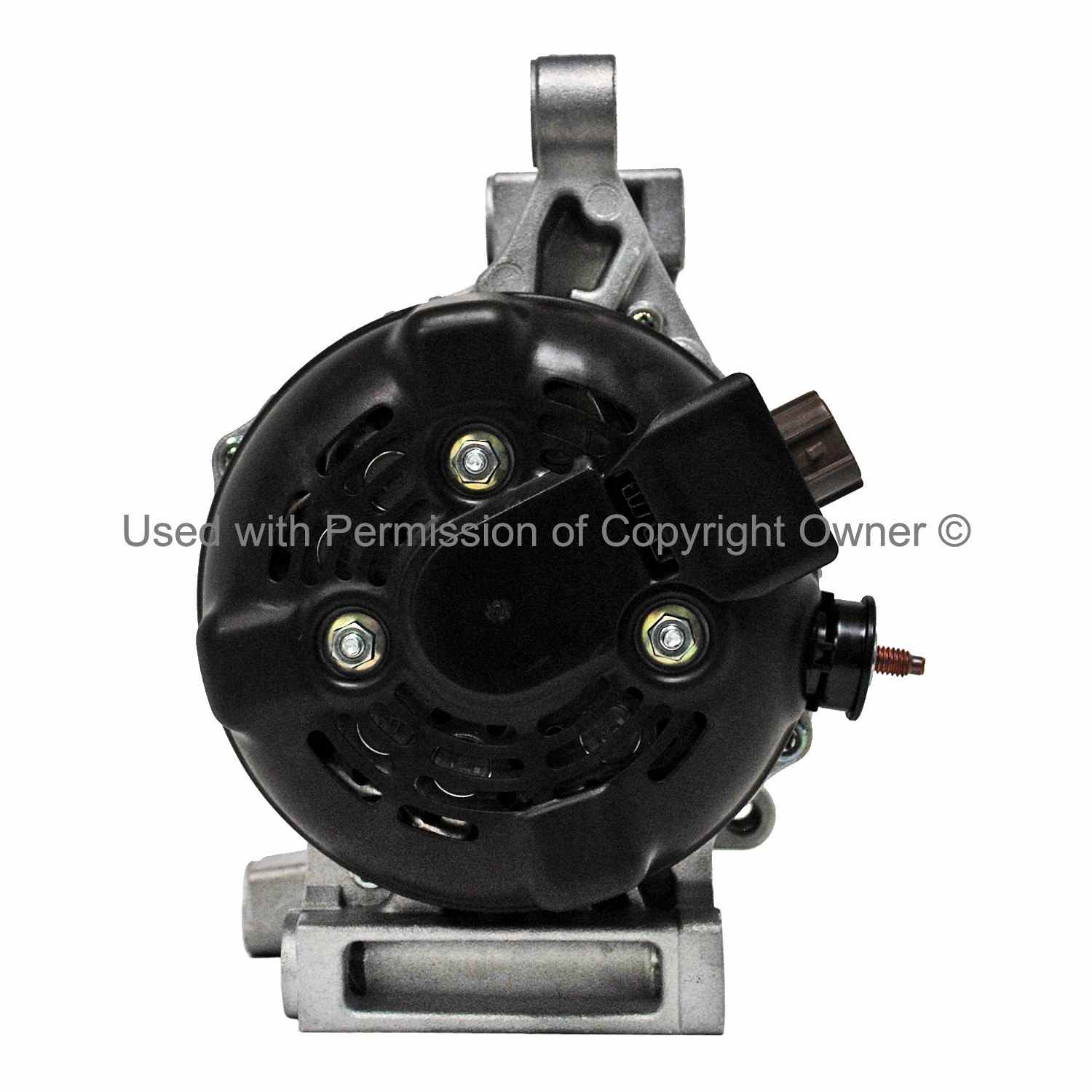 Quality-Built Alternator 11351