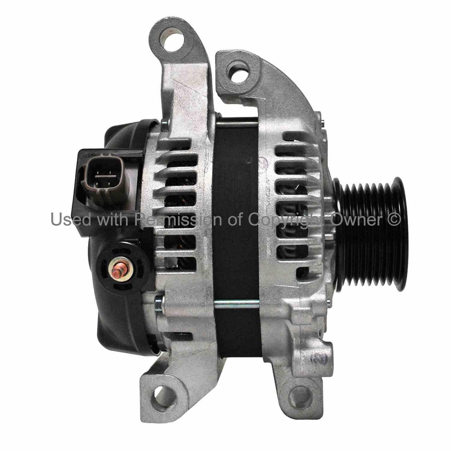 Quality-Built Alternator 11351